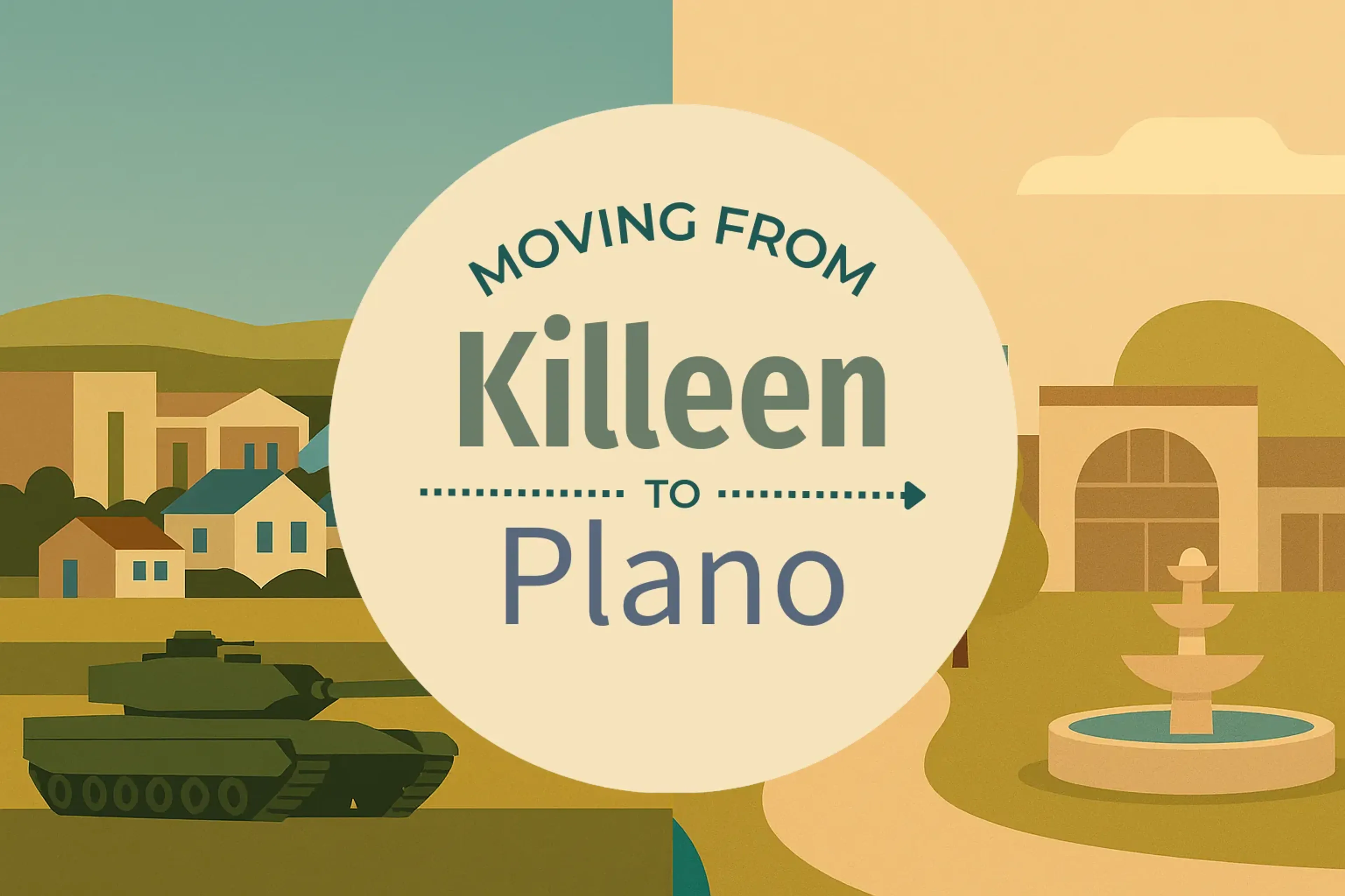 Killeen to Plano featured image