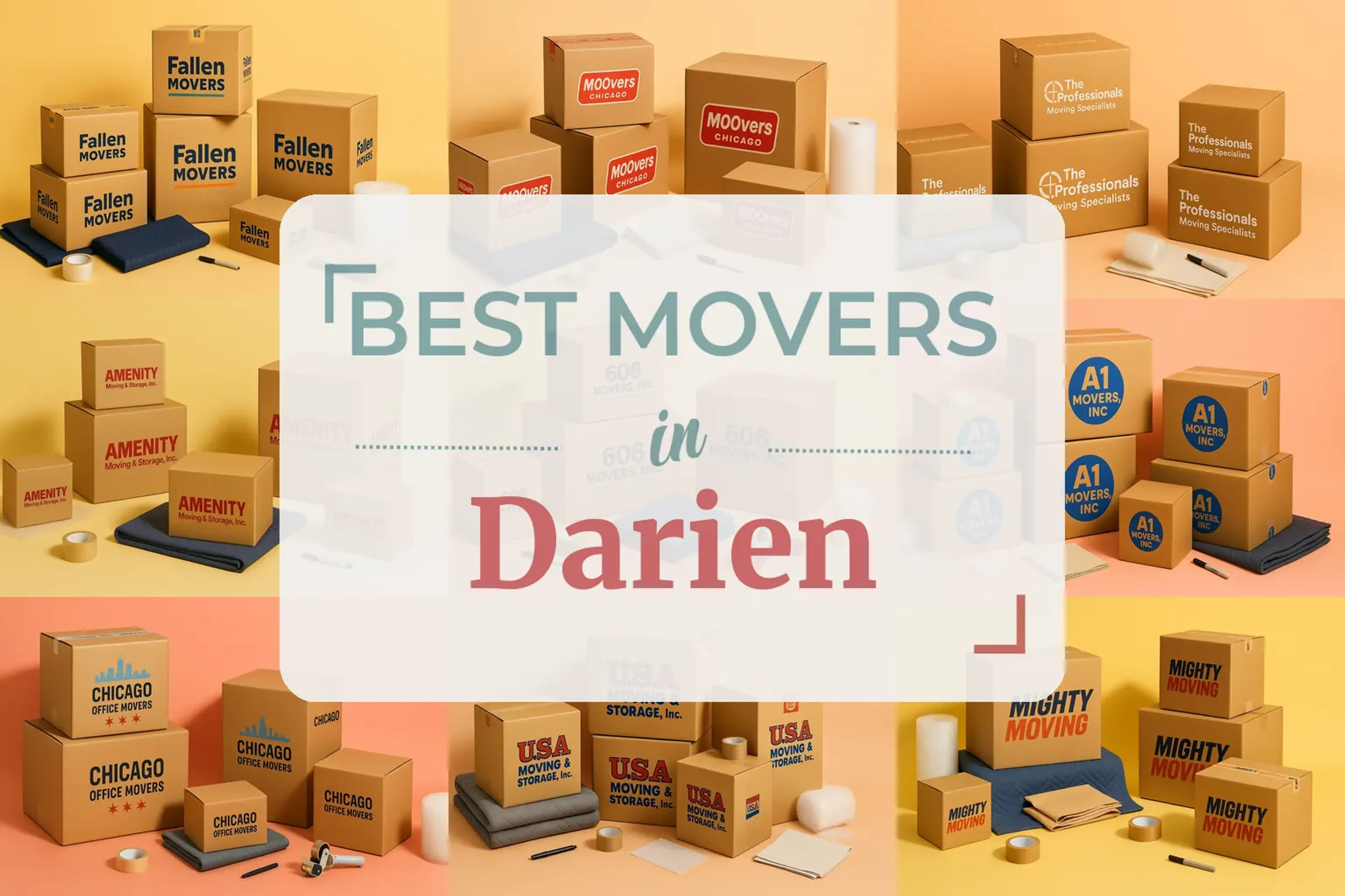 Darien, IL featured image