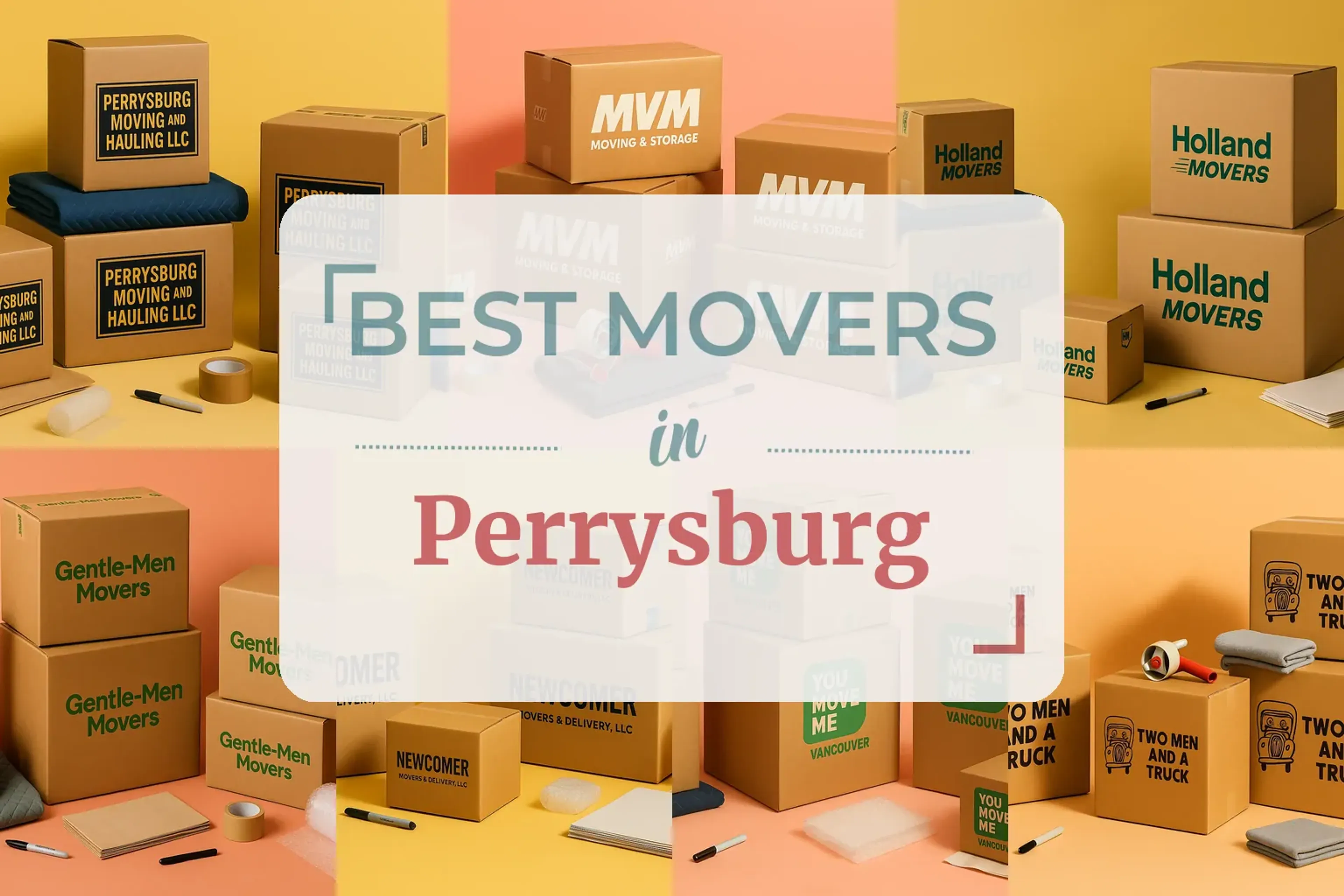 Perrysburg, OH featured image