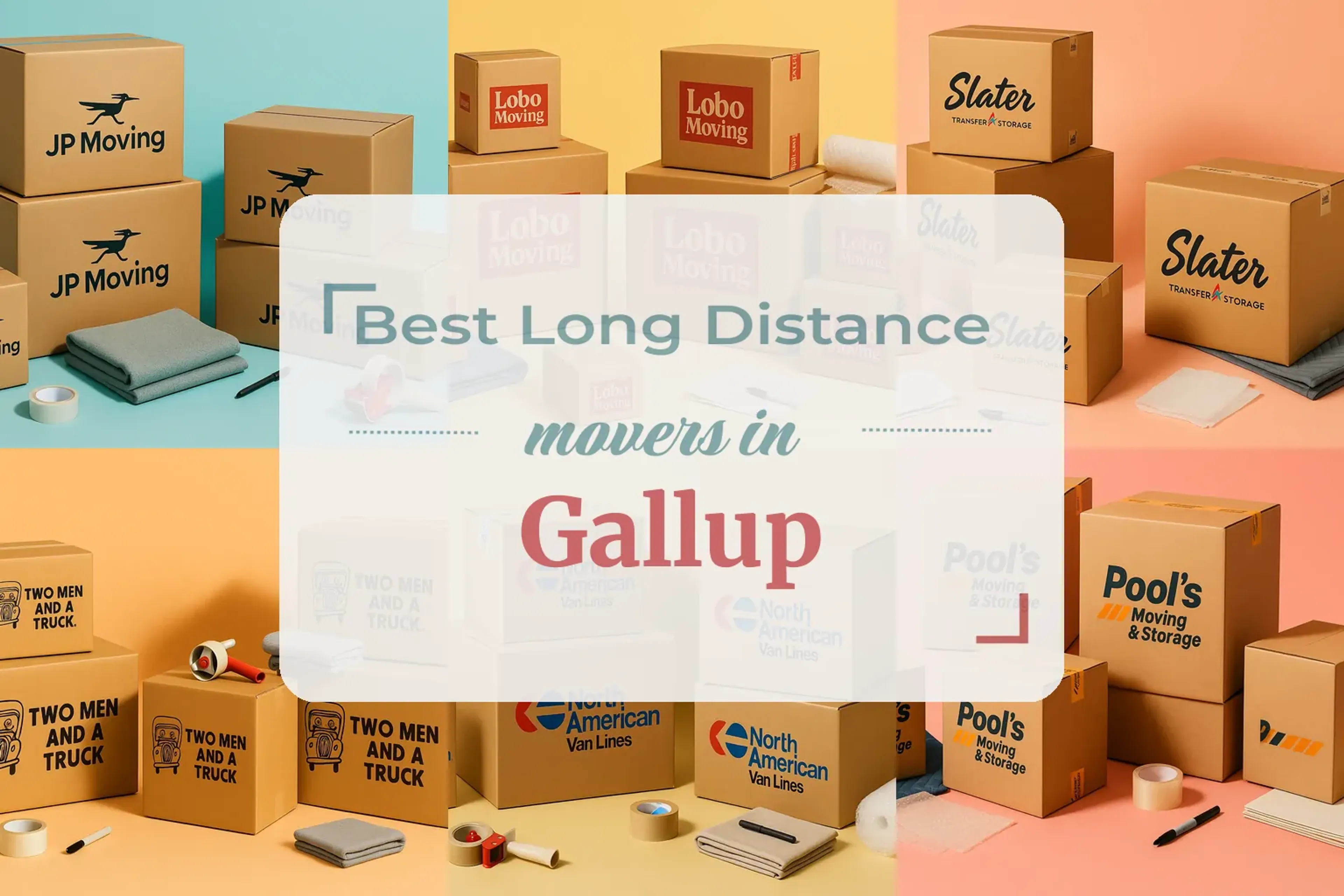 Gallup, NM background image