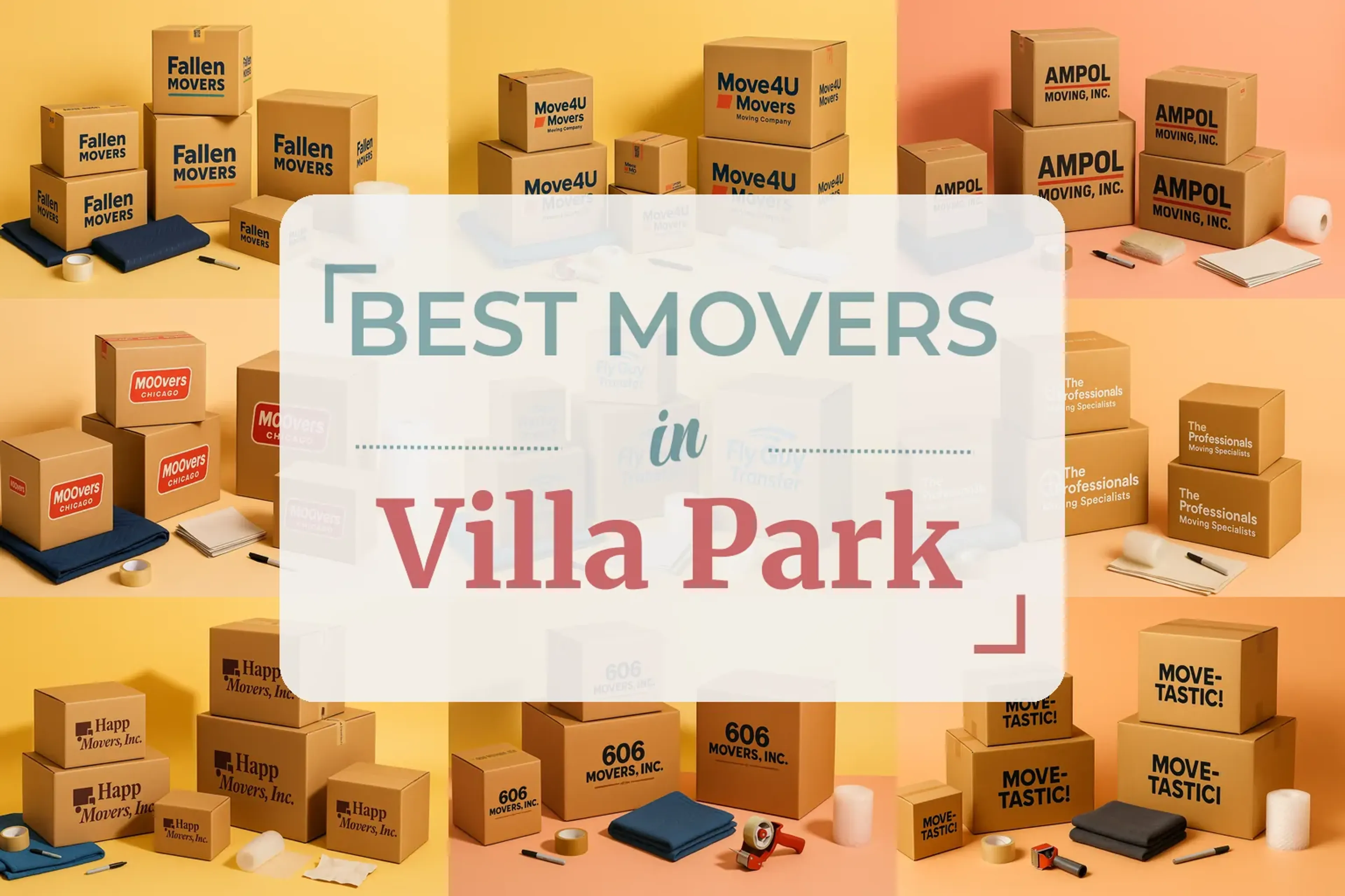 Villa Park, IL featured image