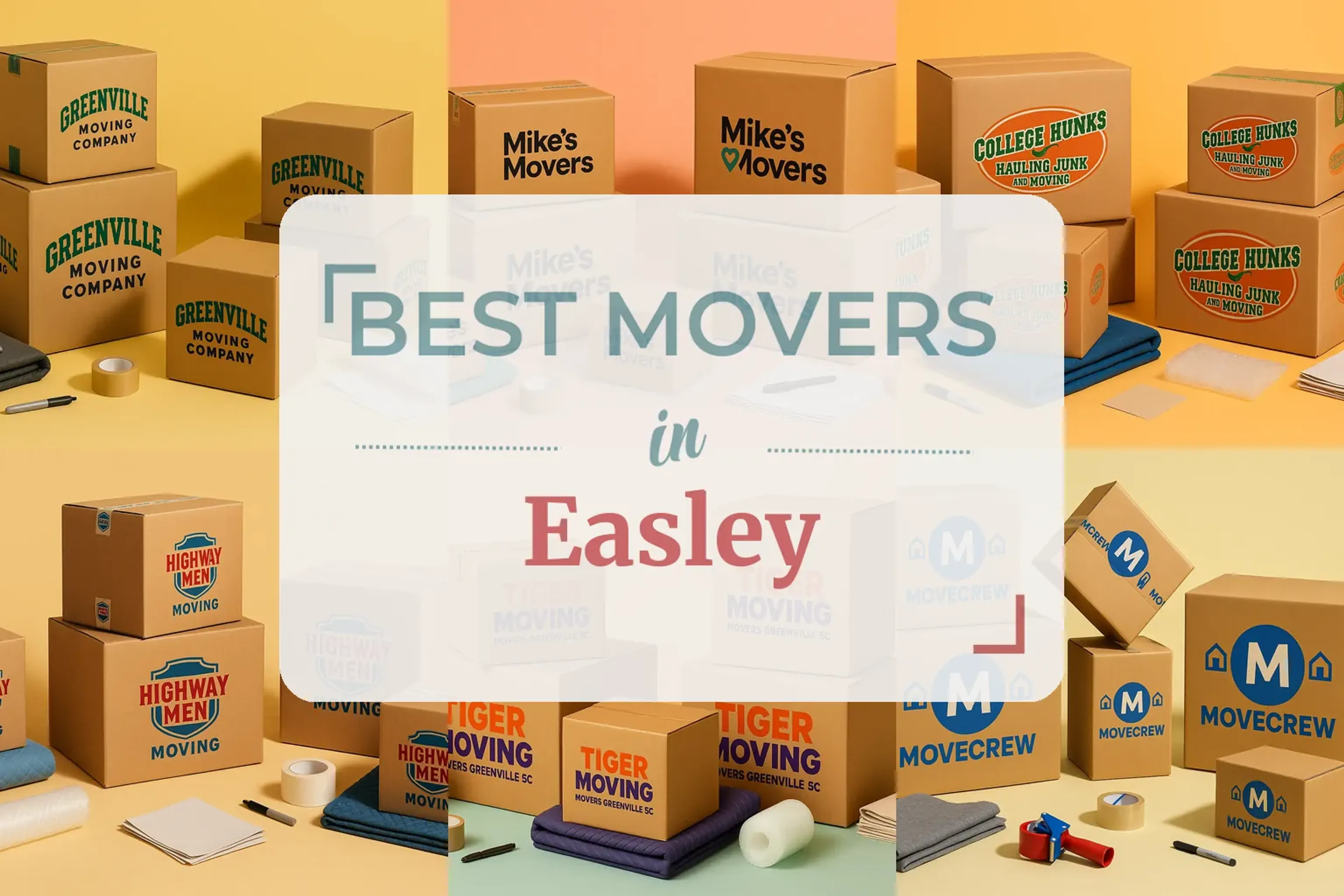 Easley, SC featured image