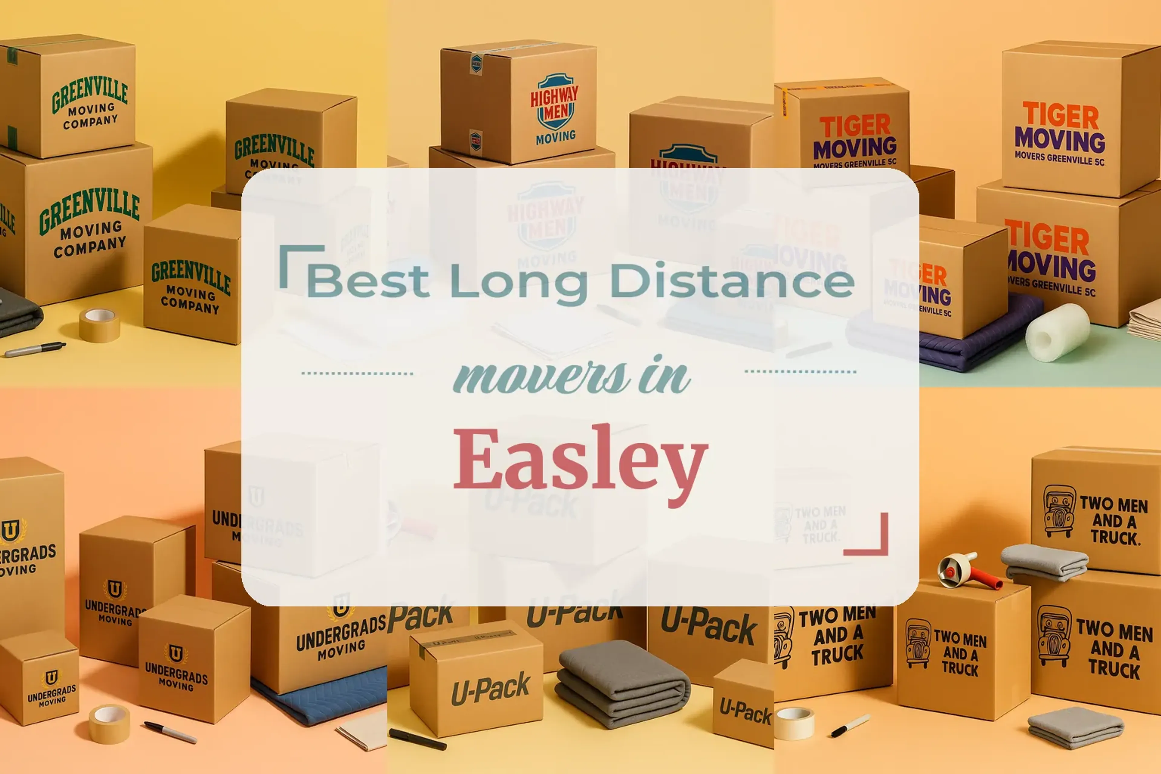 Easley, SC featured image