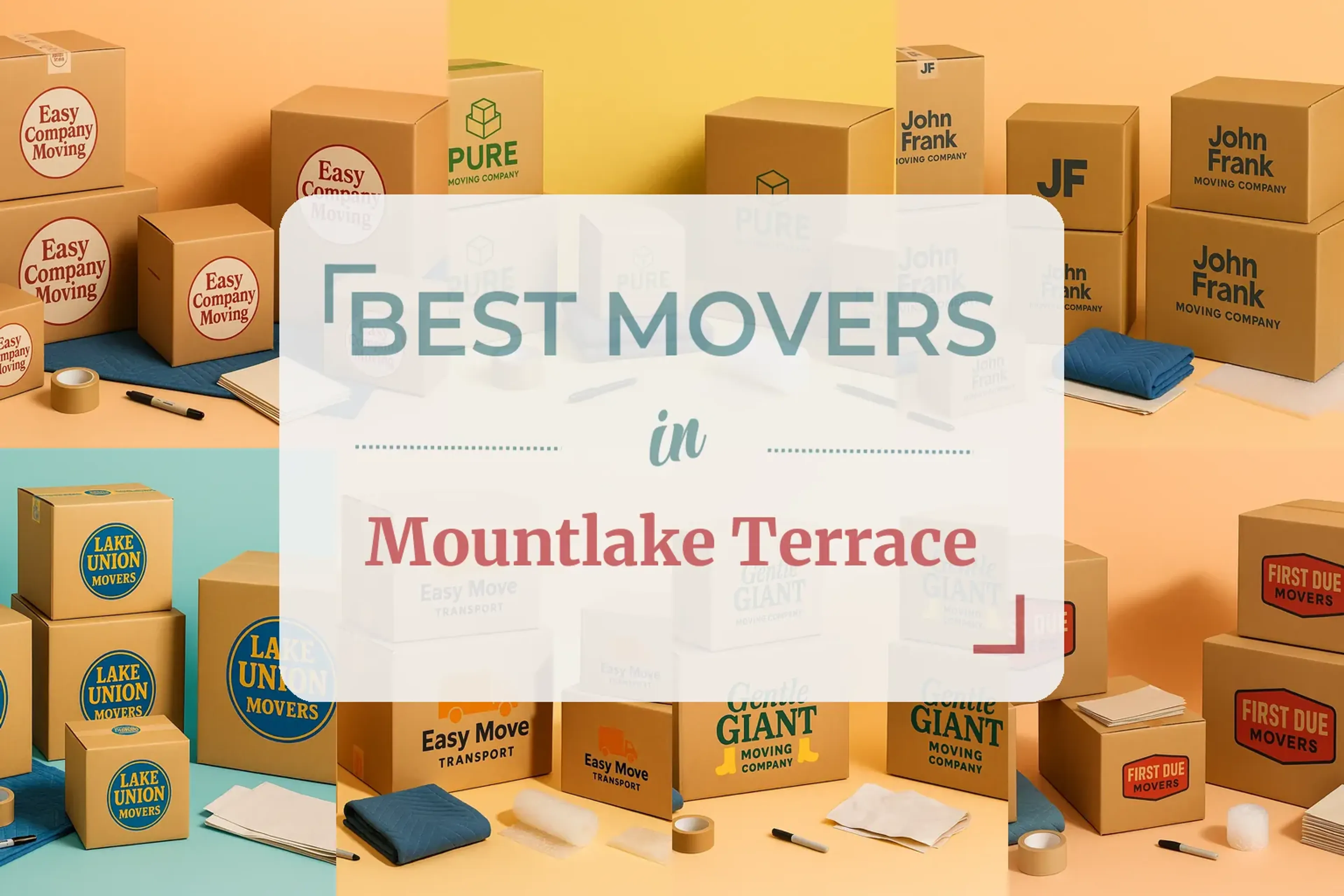 Side-by-side comparison of Mountlake Terrace moving companies