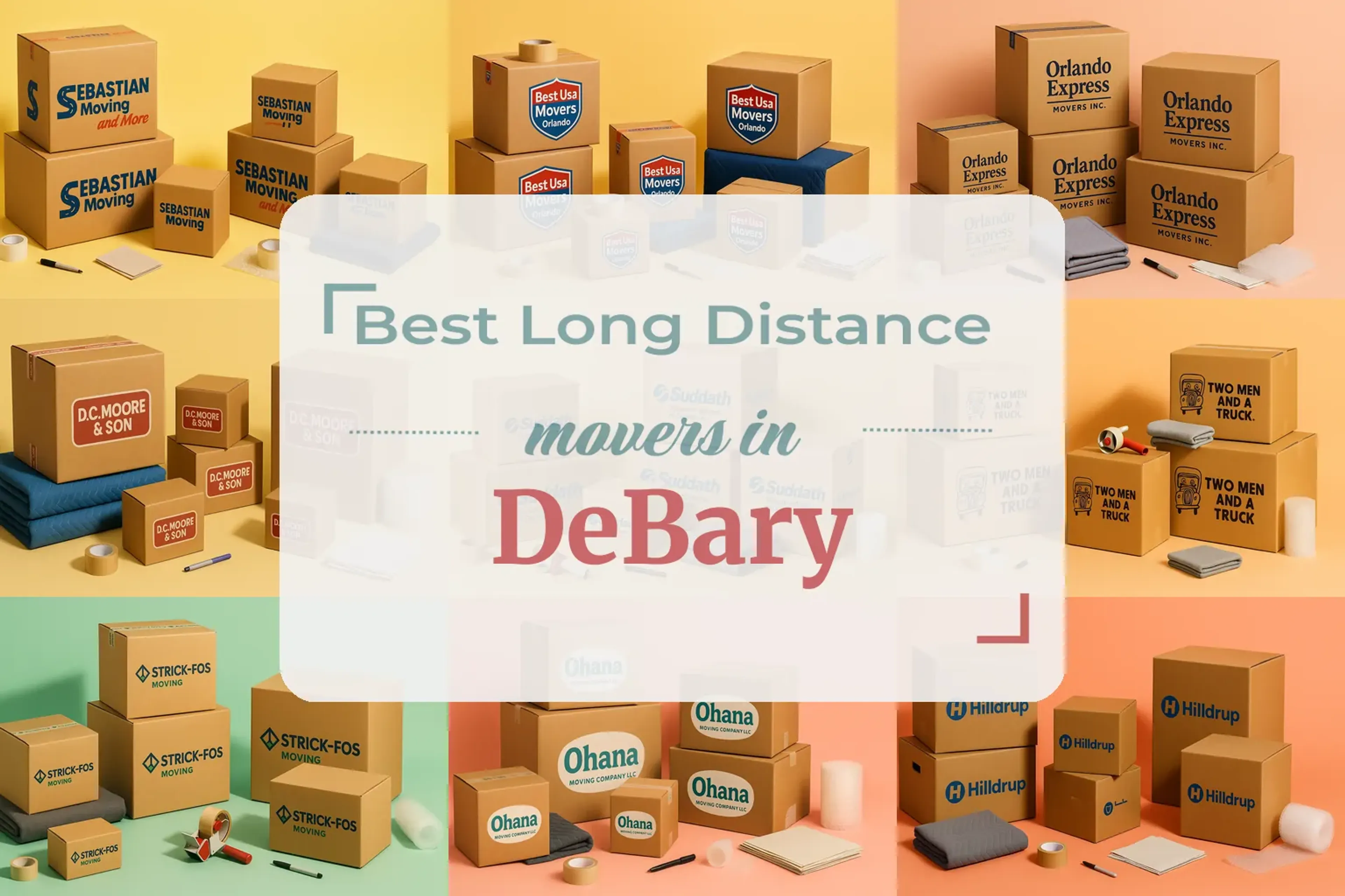 DeBary, FL background image
