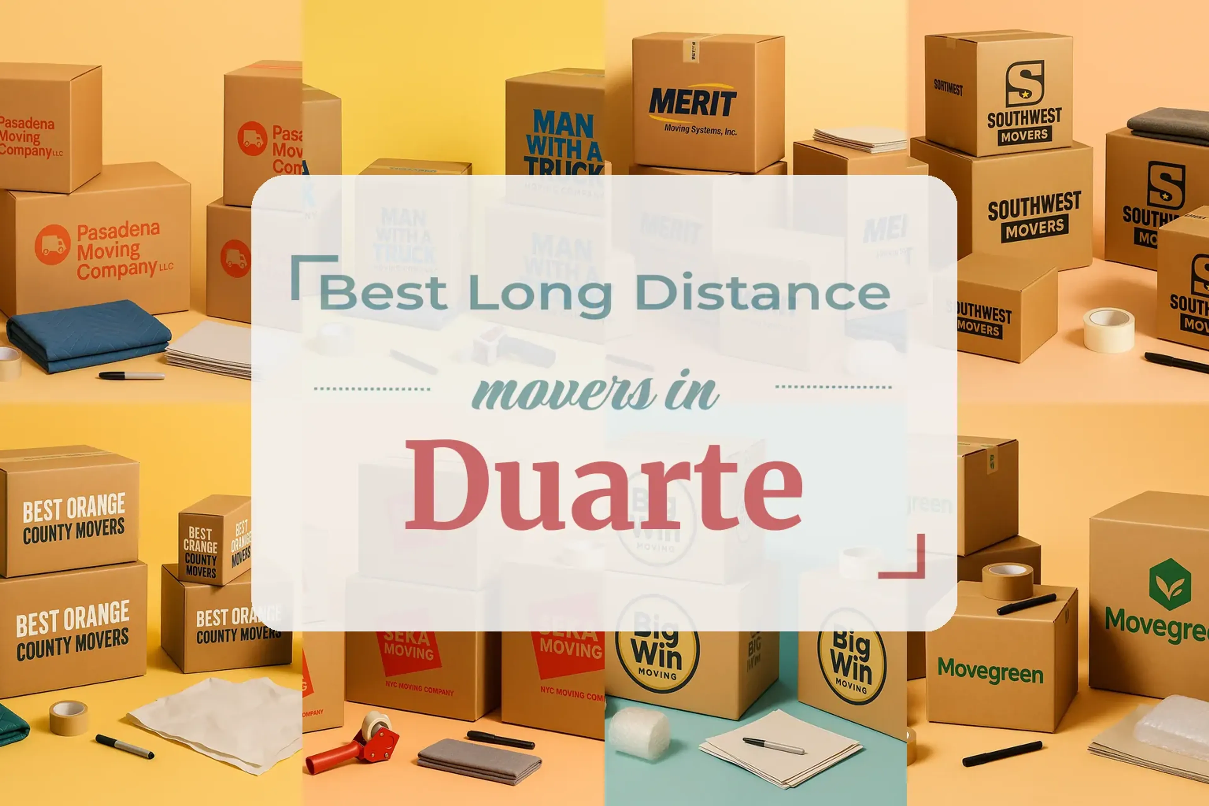 Duarte, CA background image