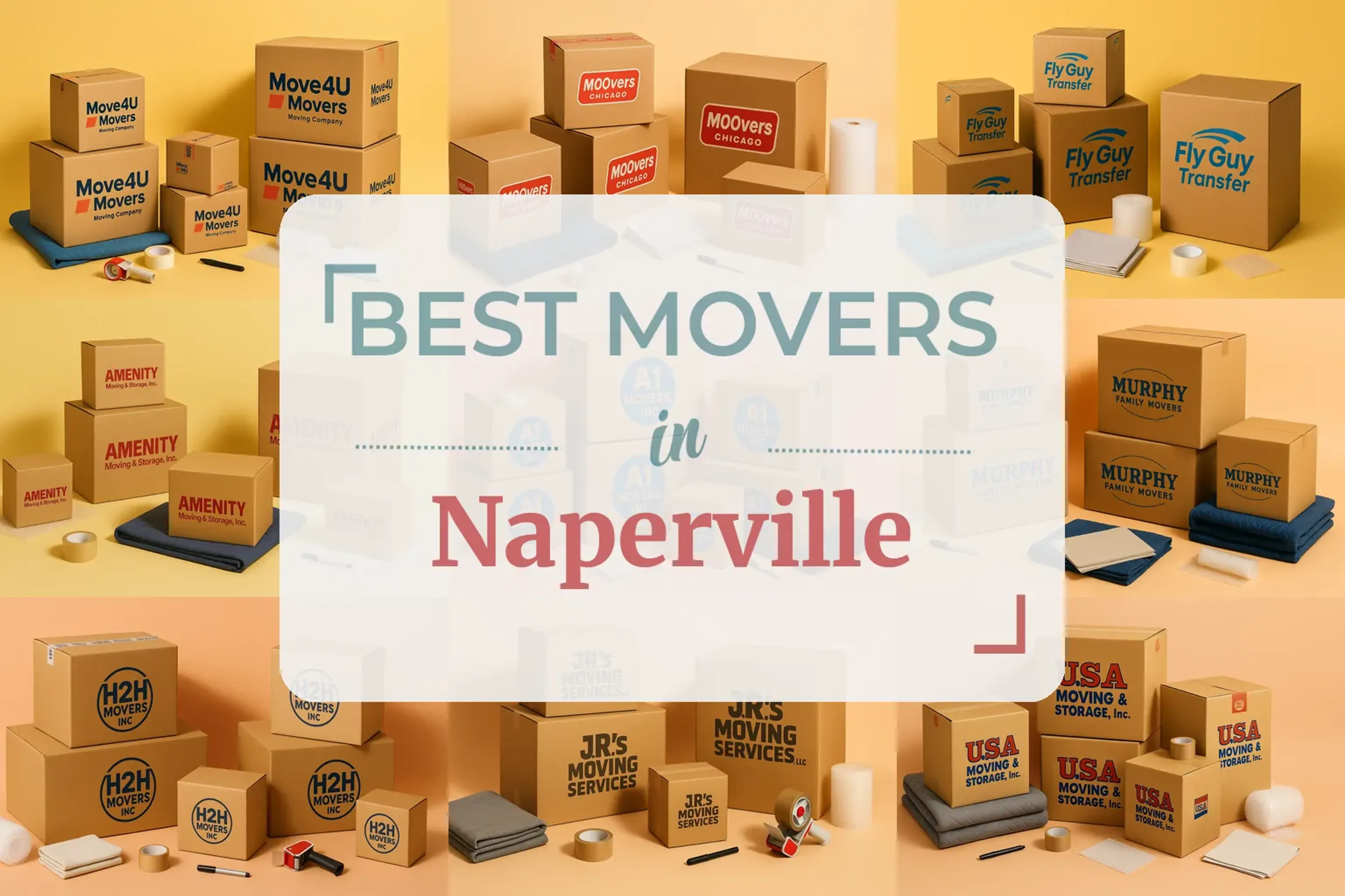 Naperville, IL featured image