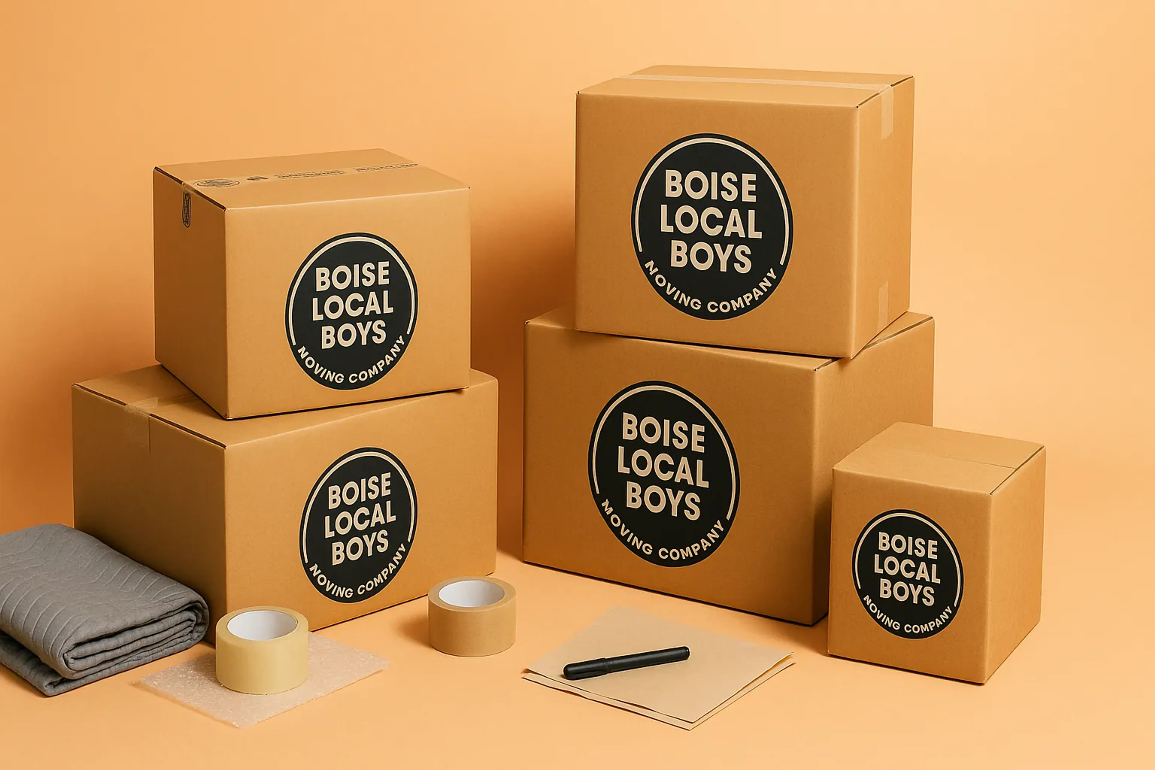 Boise Local Boys Moving Company featured image