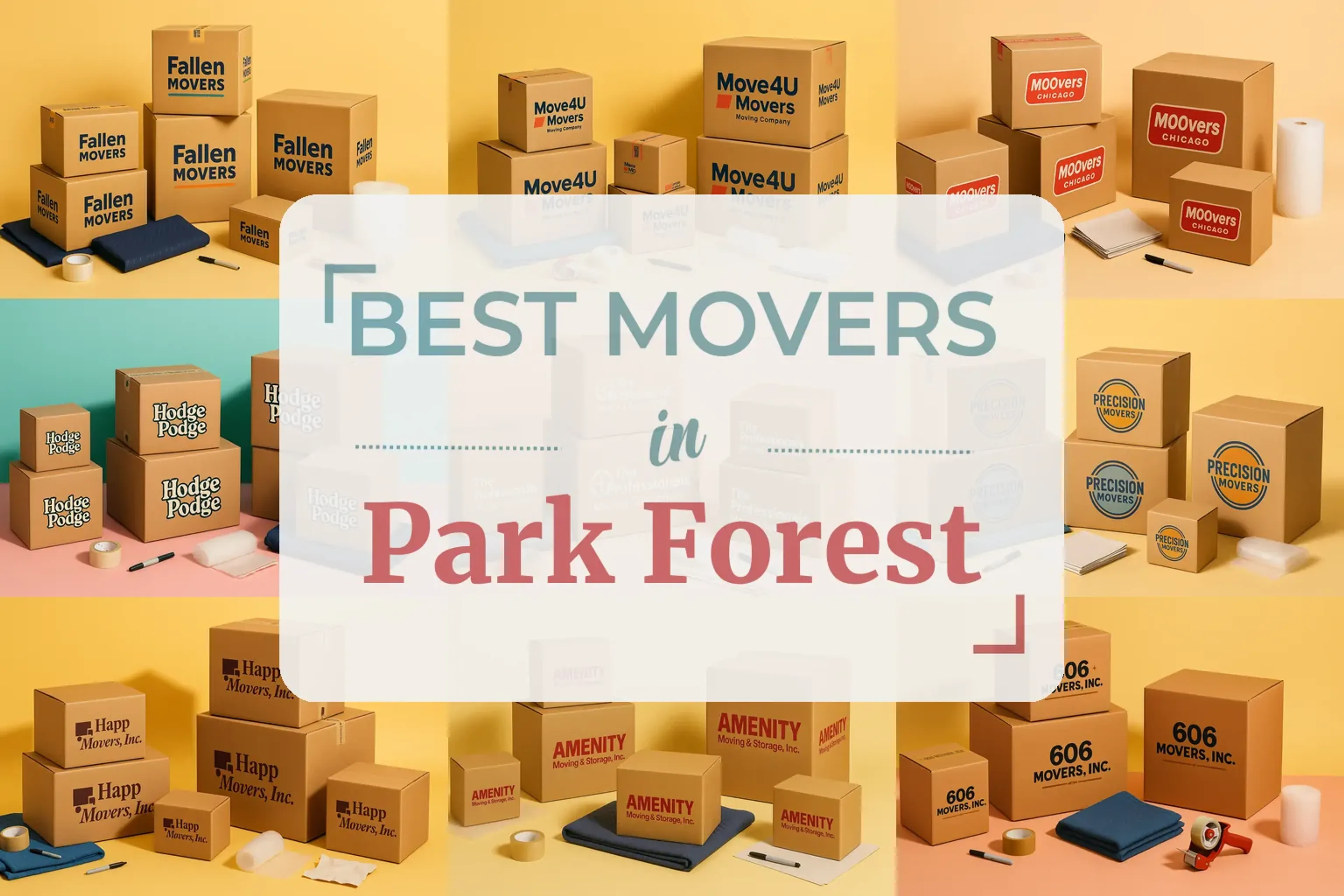 Park Forest, IL featured image