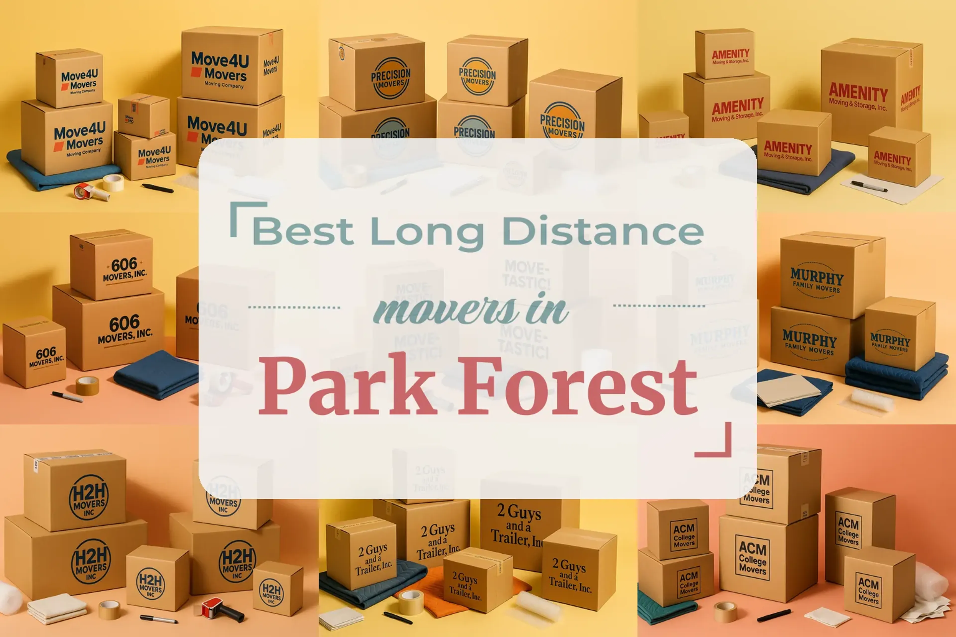 Park Forest, IL featured image