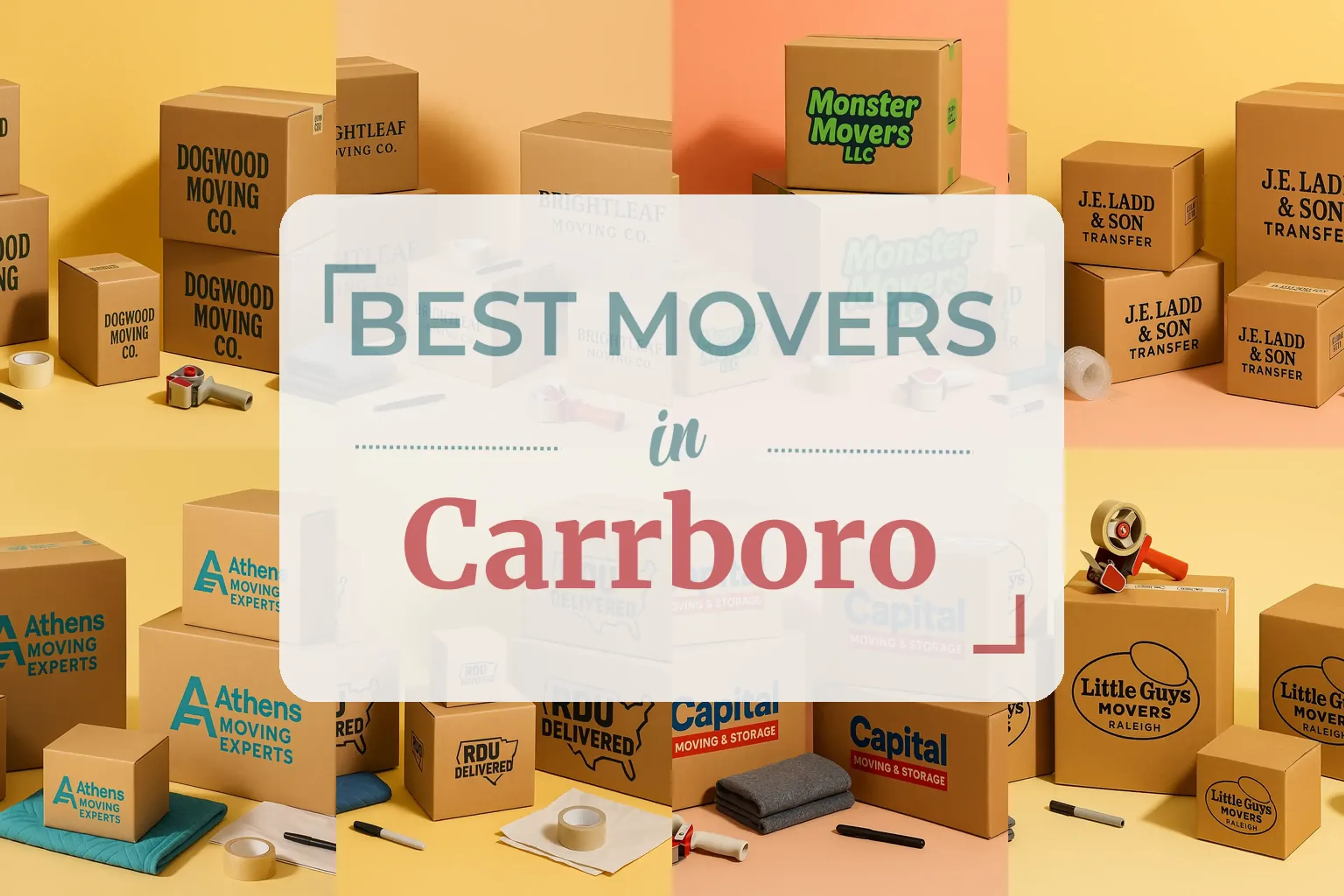 Carrboro, NC featured image