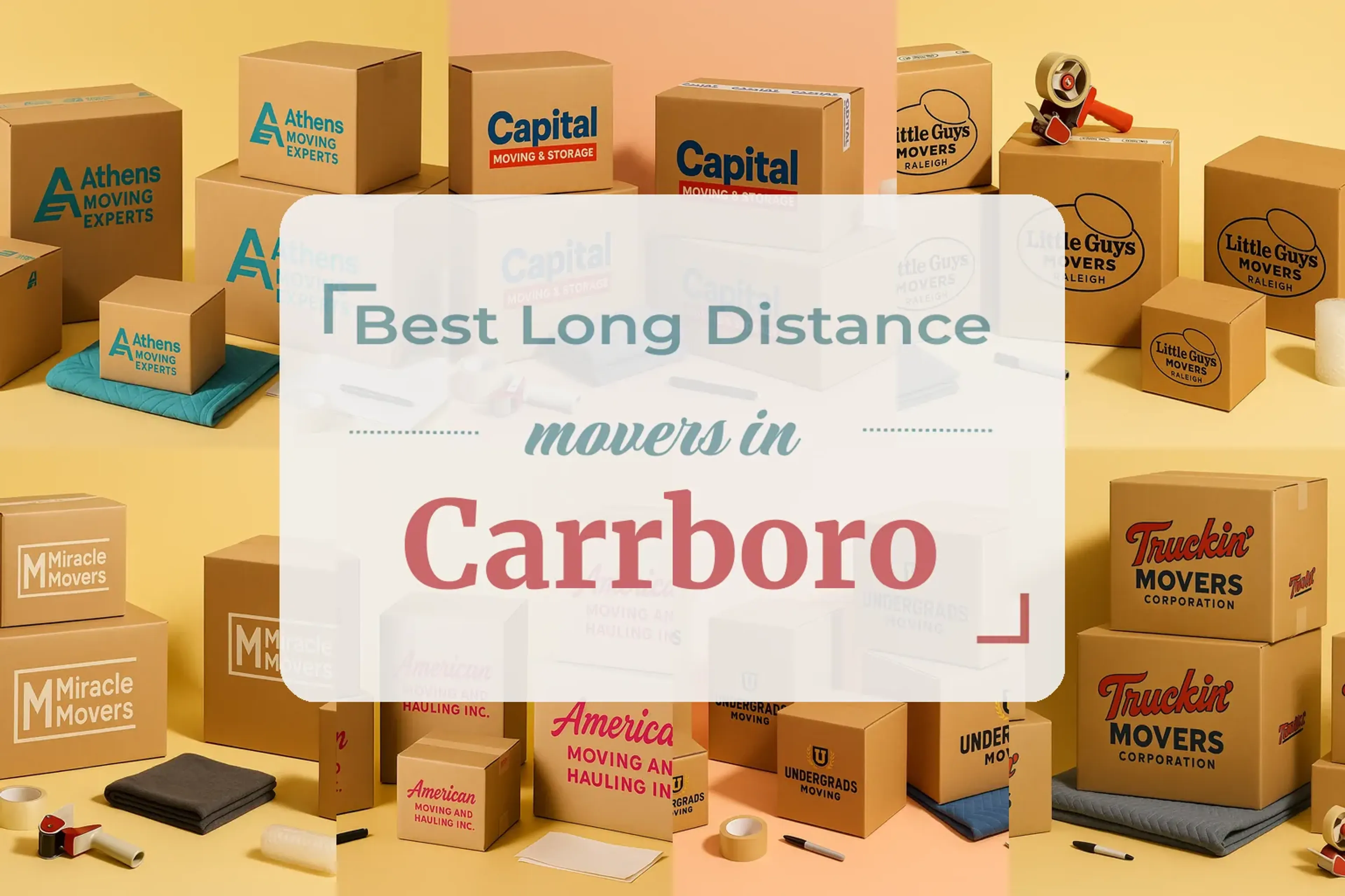 Carrboro, NC featured image