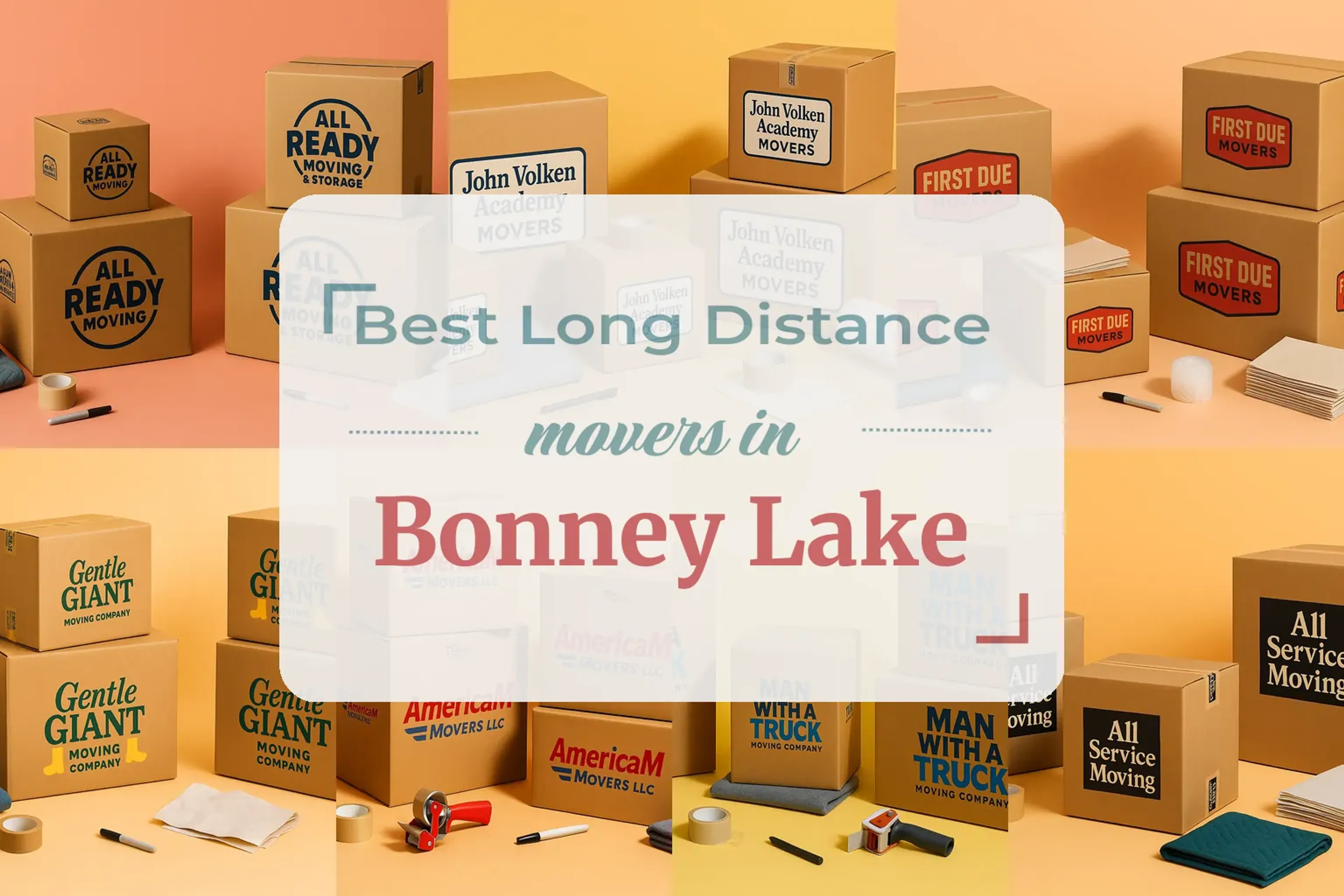 Bonney Lake, WA background image