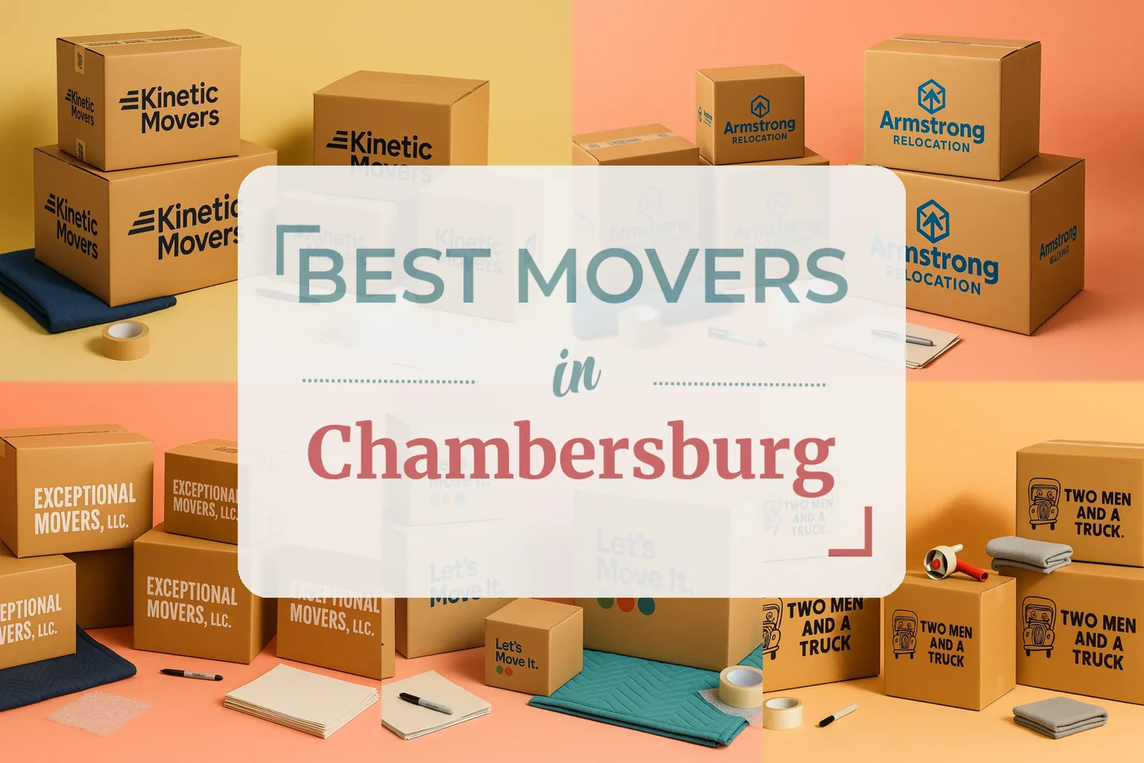 Chambersburg, PA featured image
