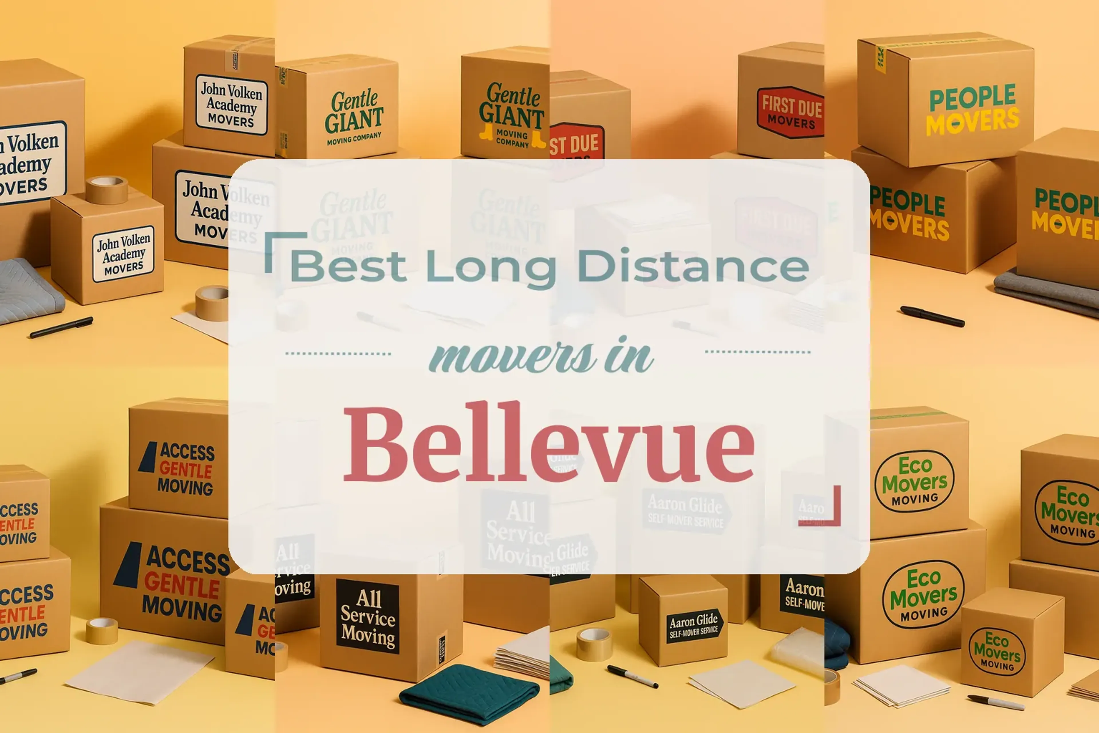 Bellevue, WA background image