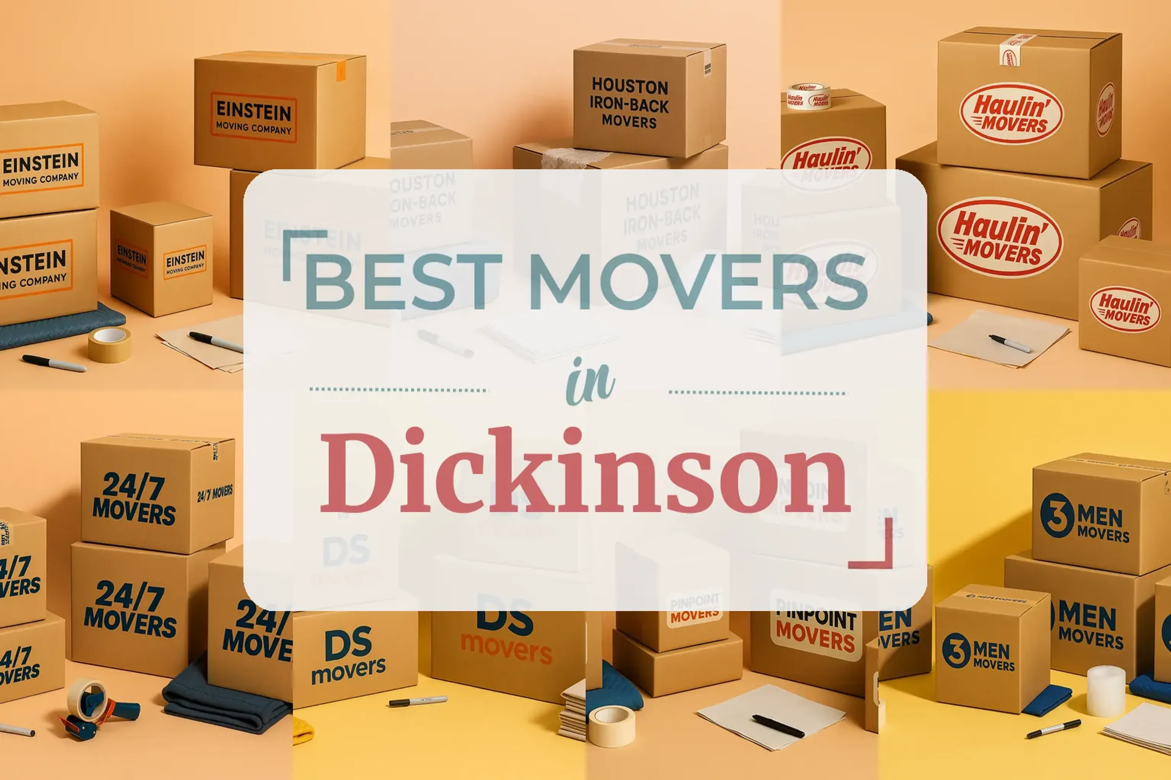 Dickinson, TX featured image
