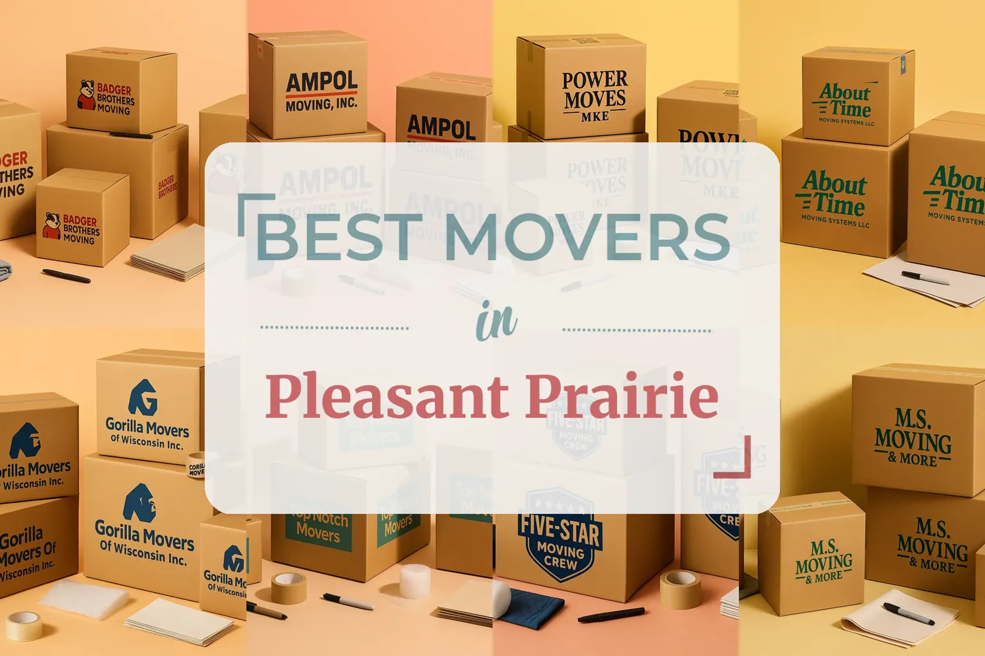 Pleasant Prairie, WI featured image