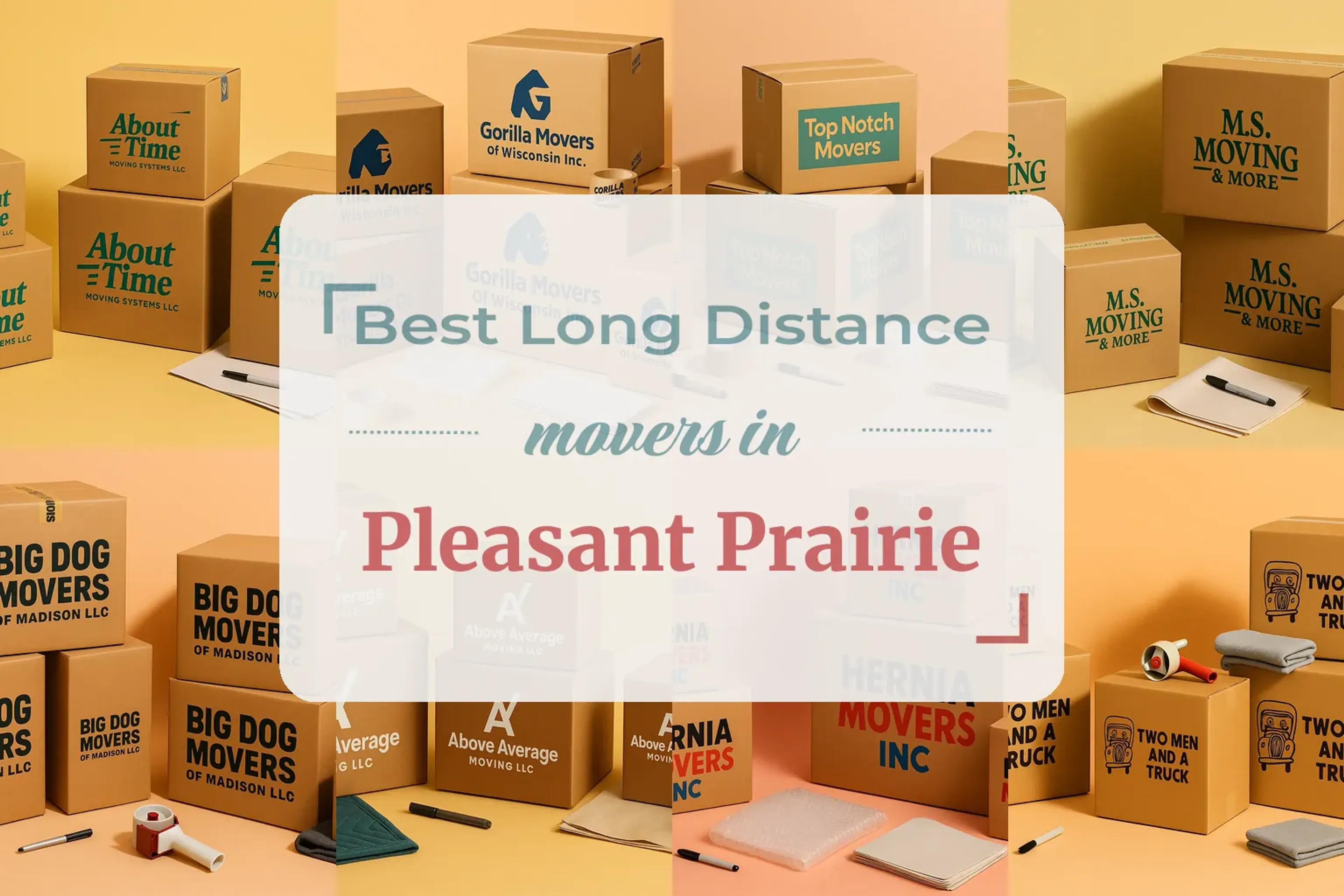 Pleasant Prairie, WI featured image