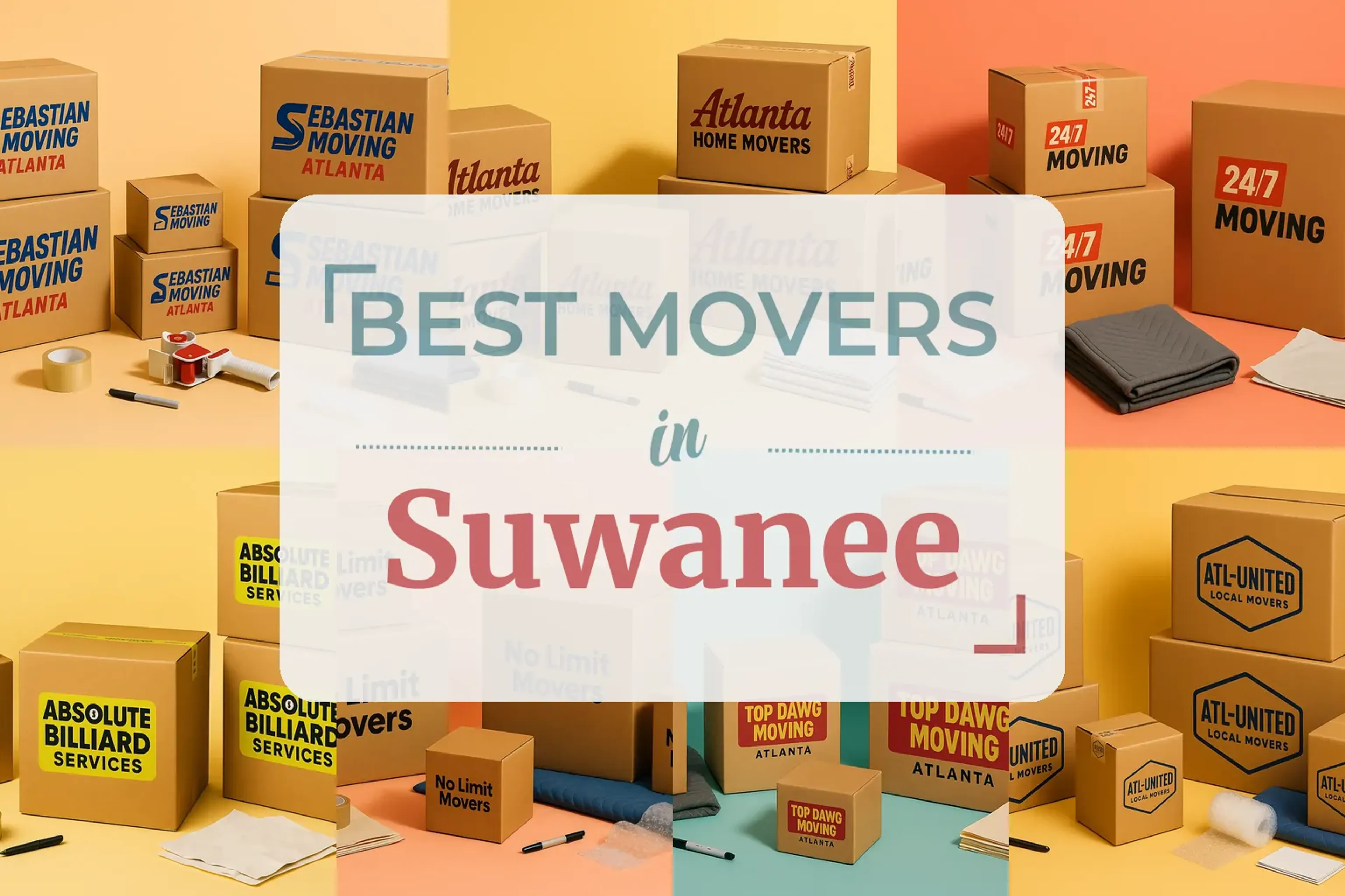 Suwanee, GA featured image