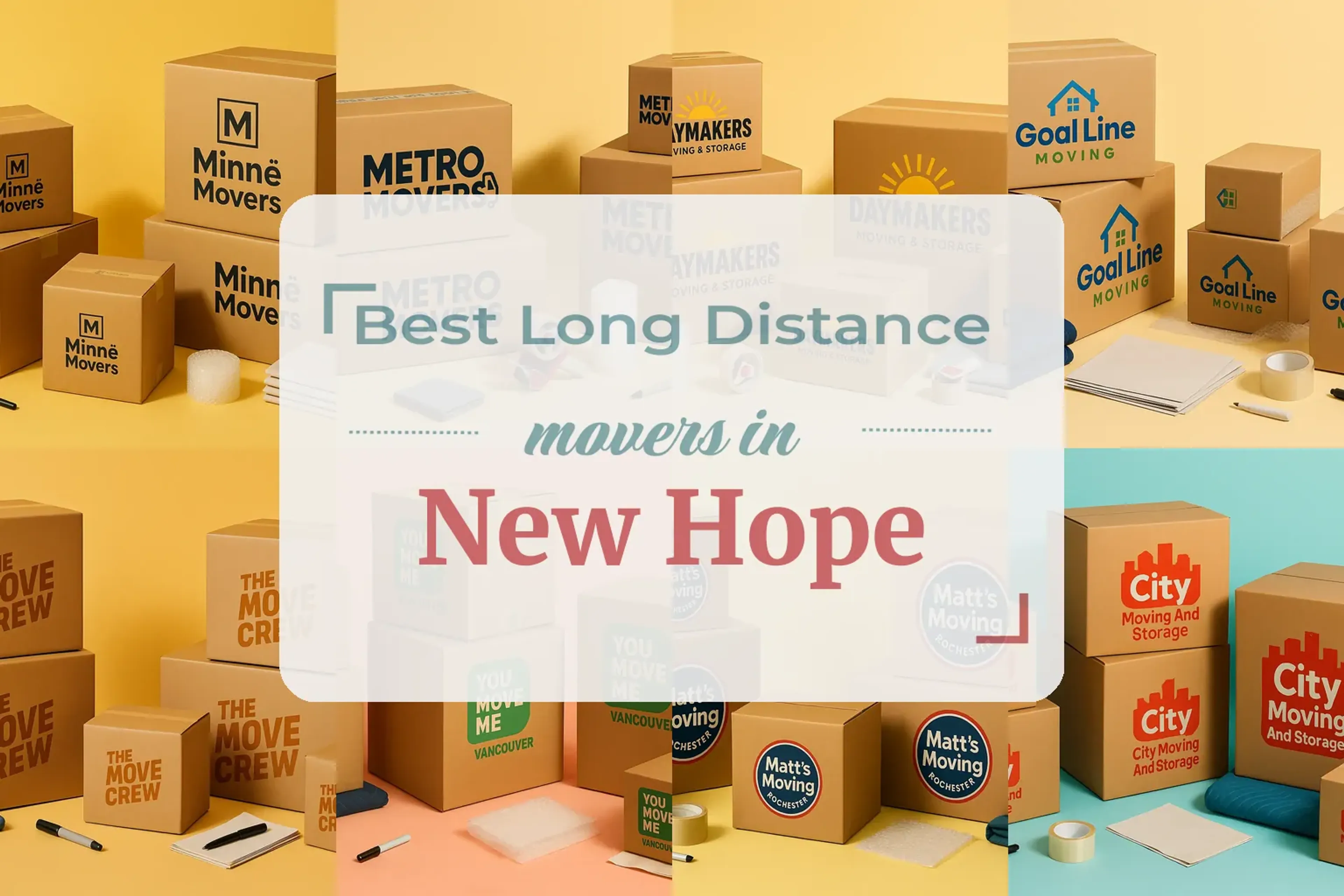 New Hope, MN featured image