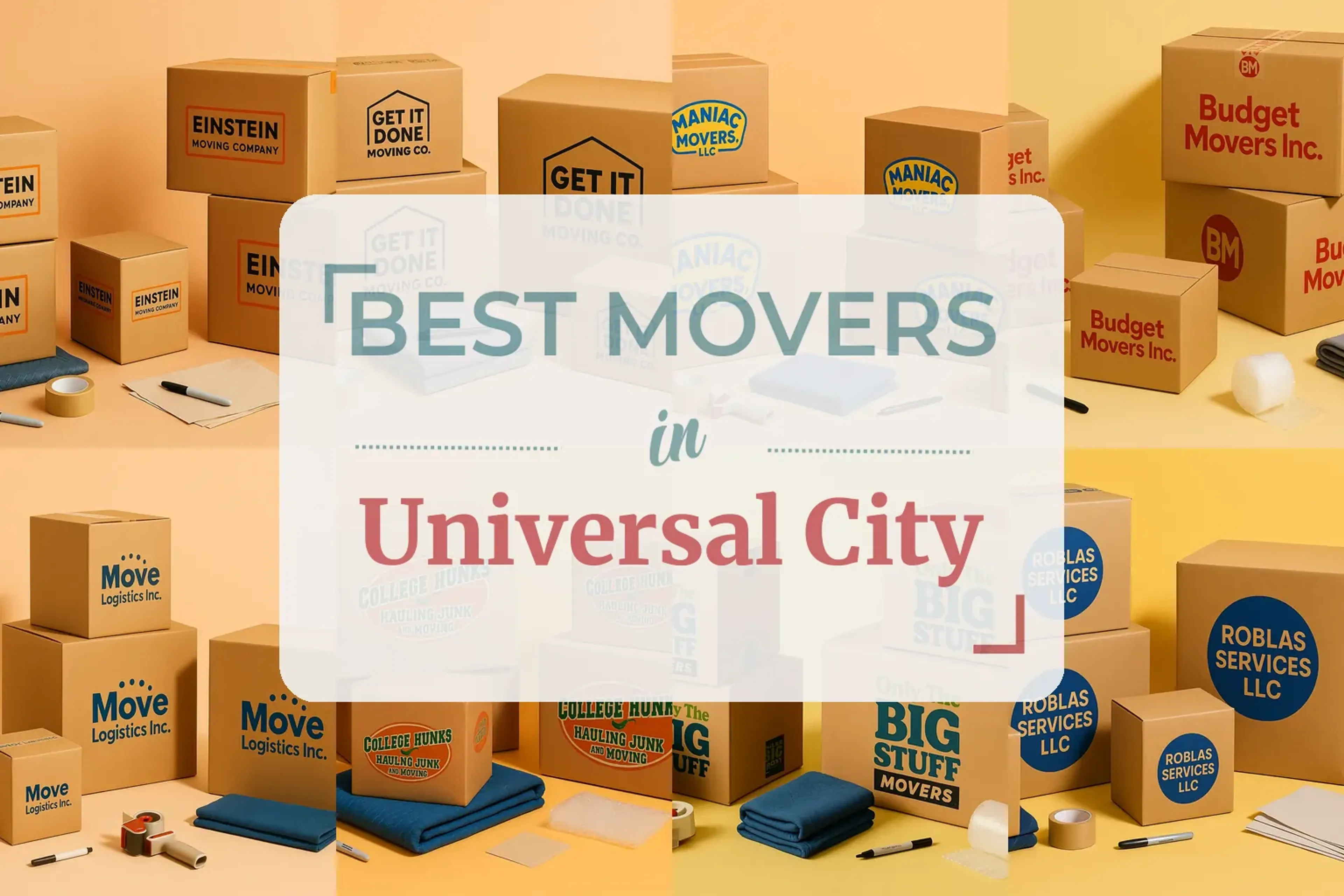 Universal City, TX featured image