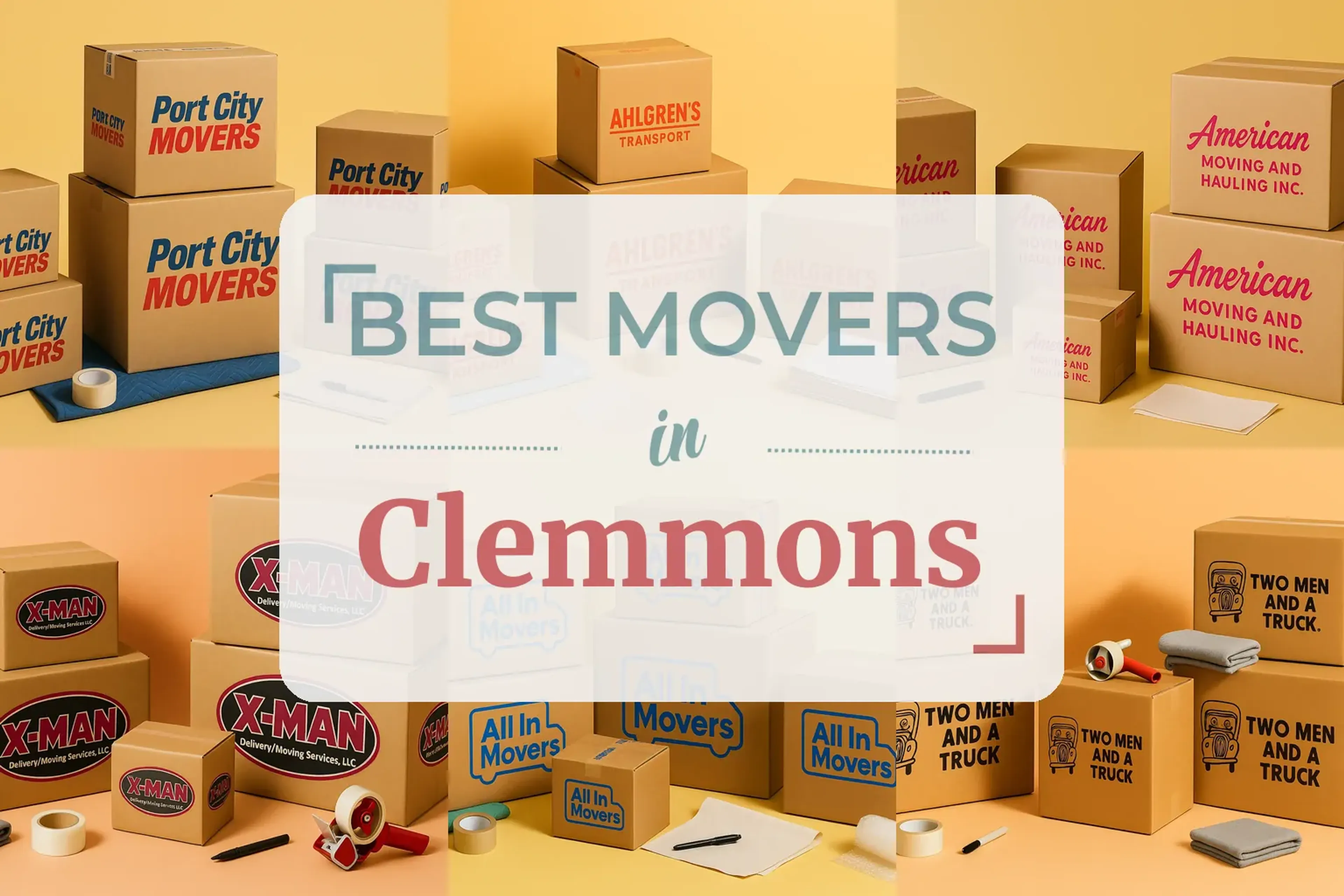Clemmons, NC featured image