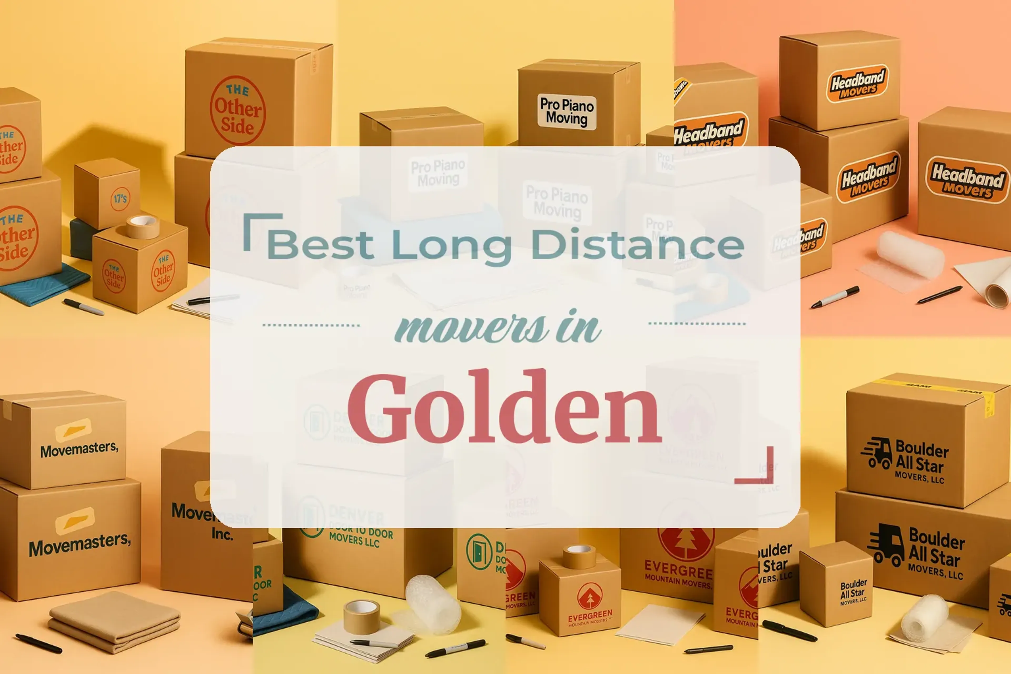 Golden, CO featured image