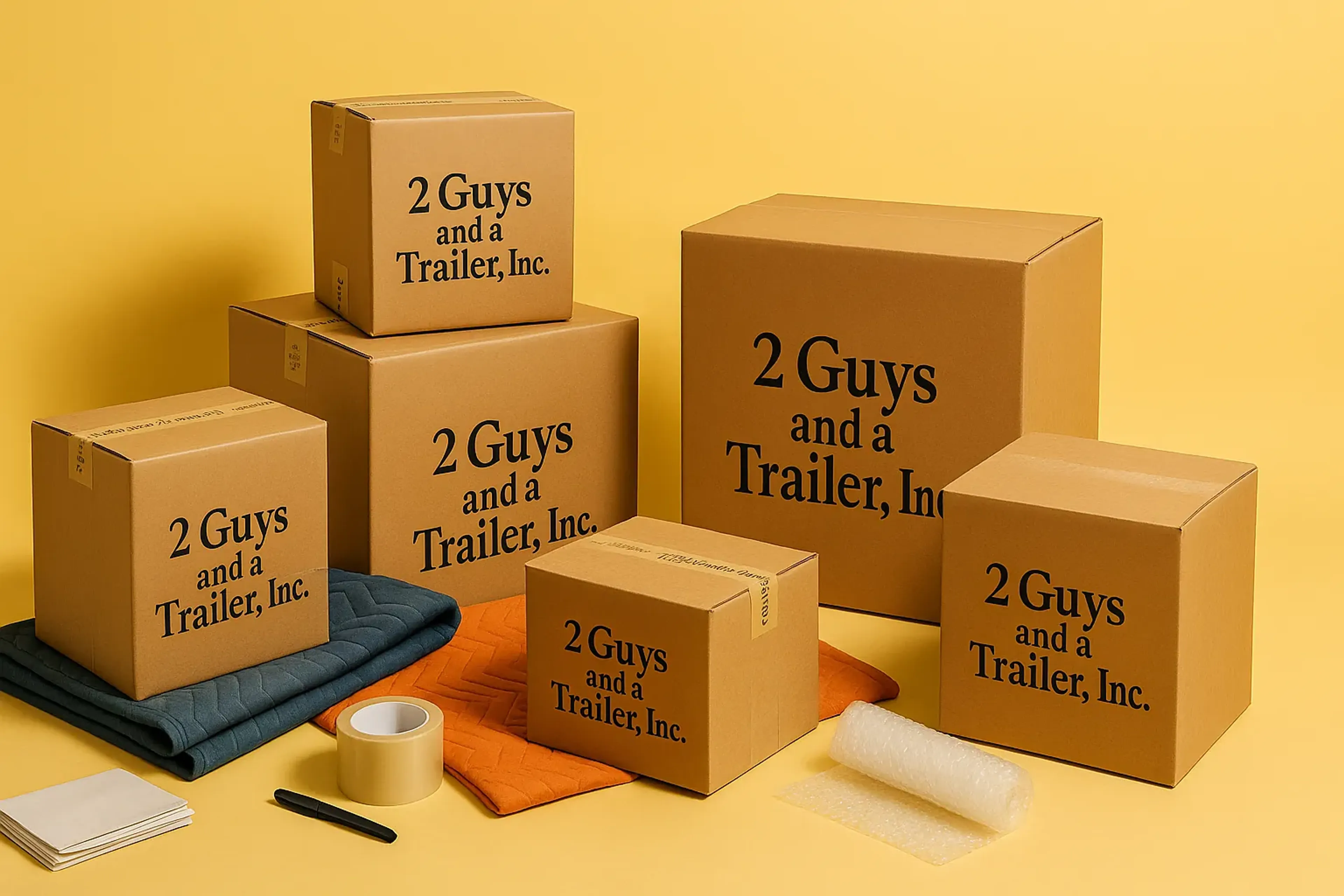 2 Guys and a Trailer, Inc. featured image