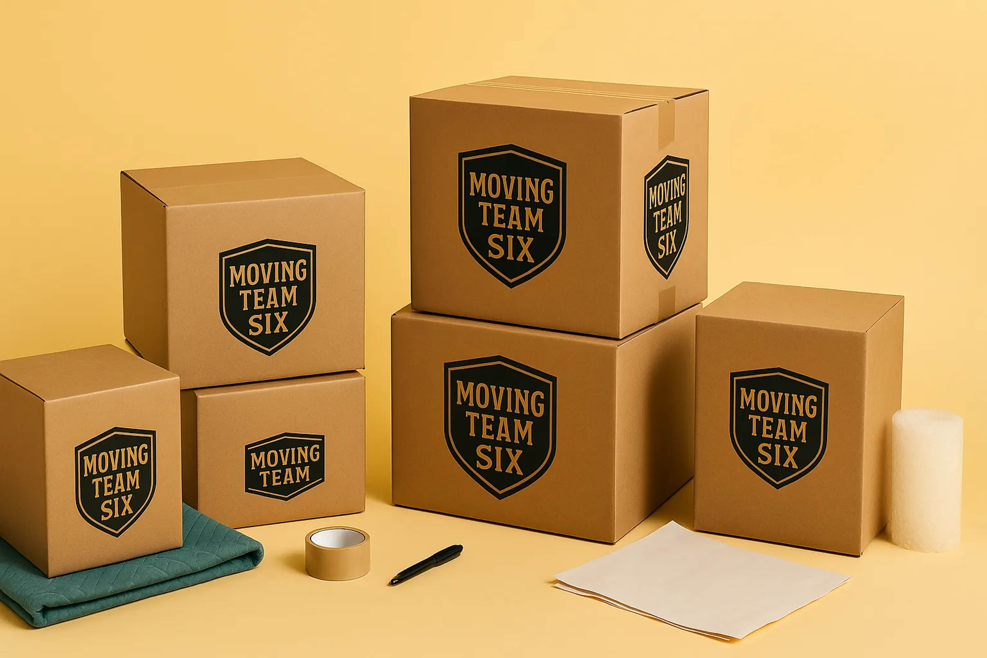 Moving Team Six featured image