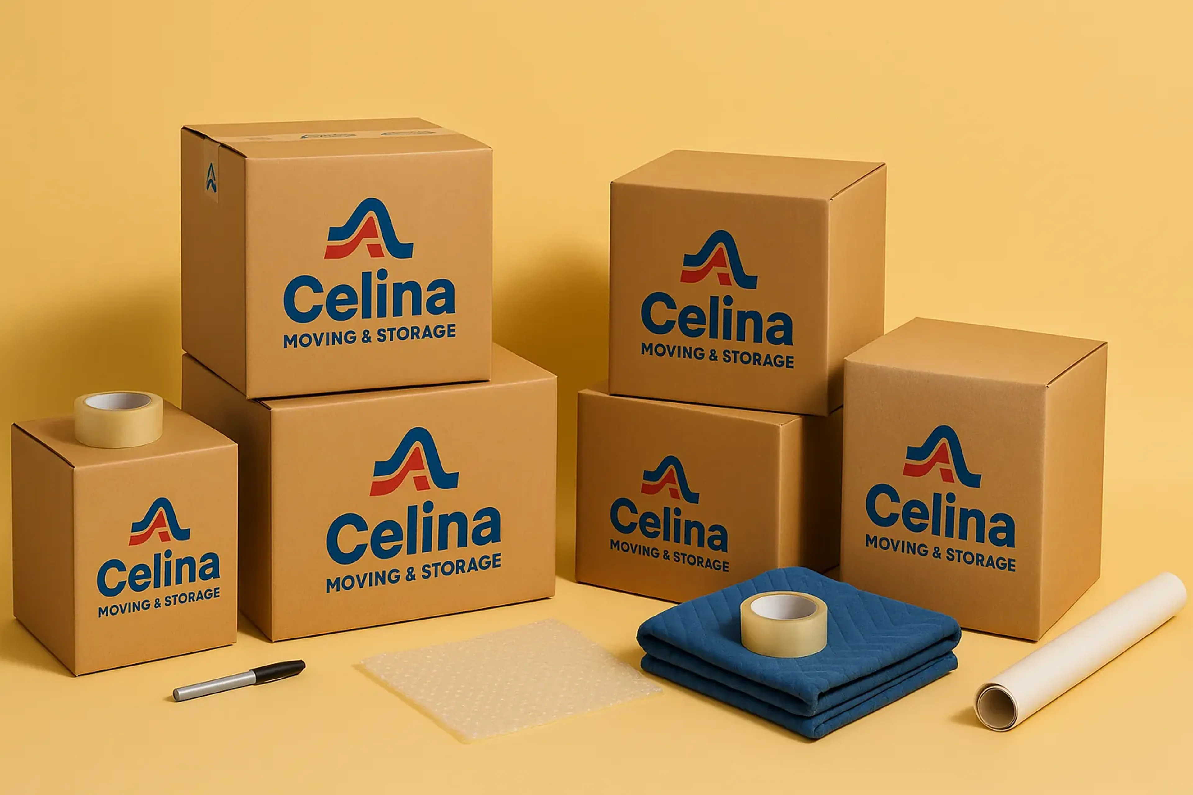 Celina Moving & Storage featured image