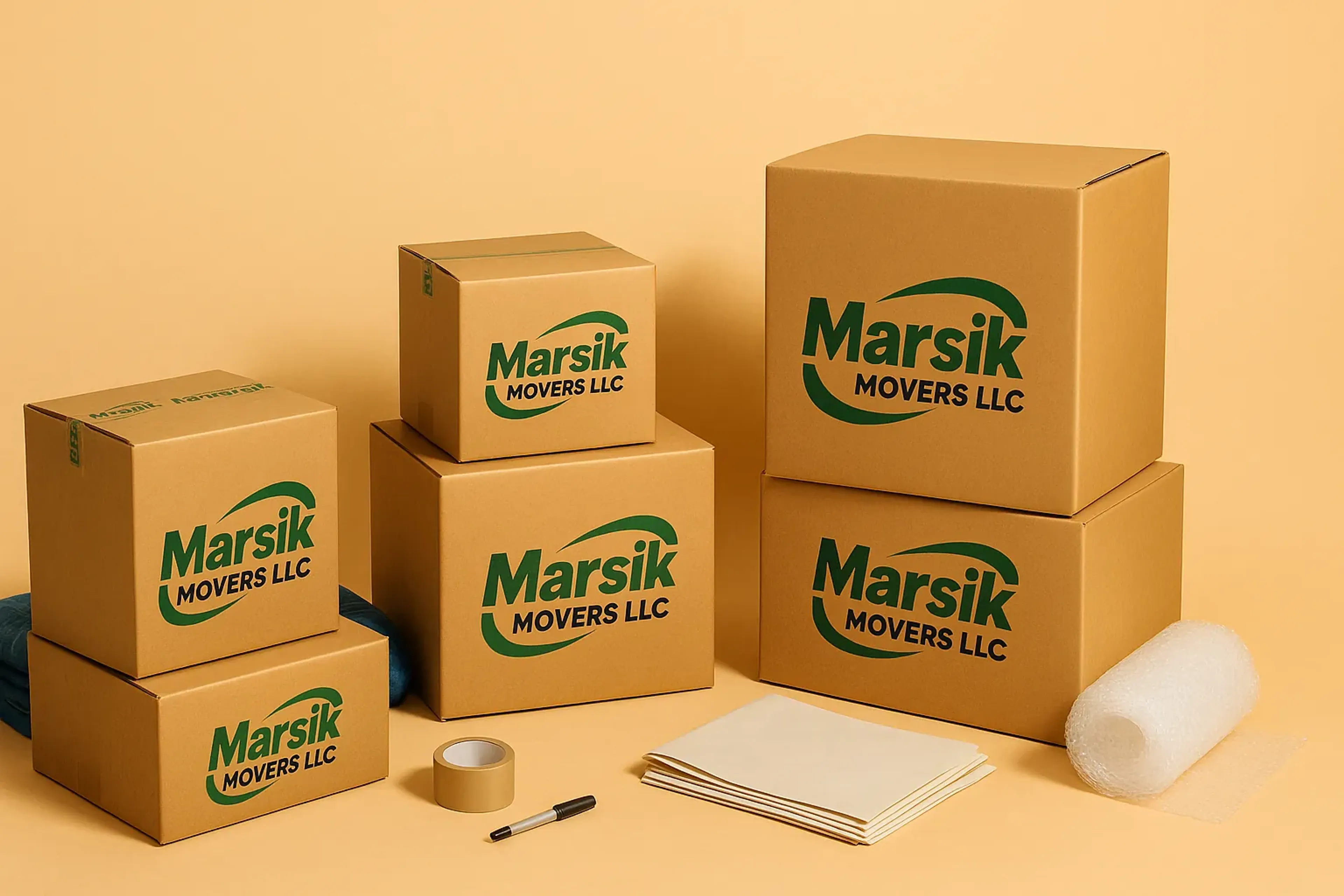 Marsik Movers LLC featured image