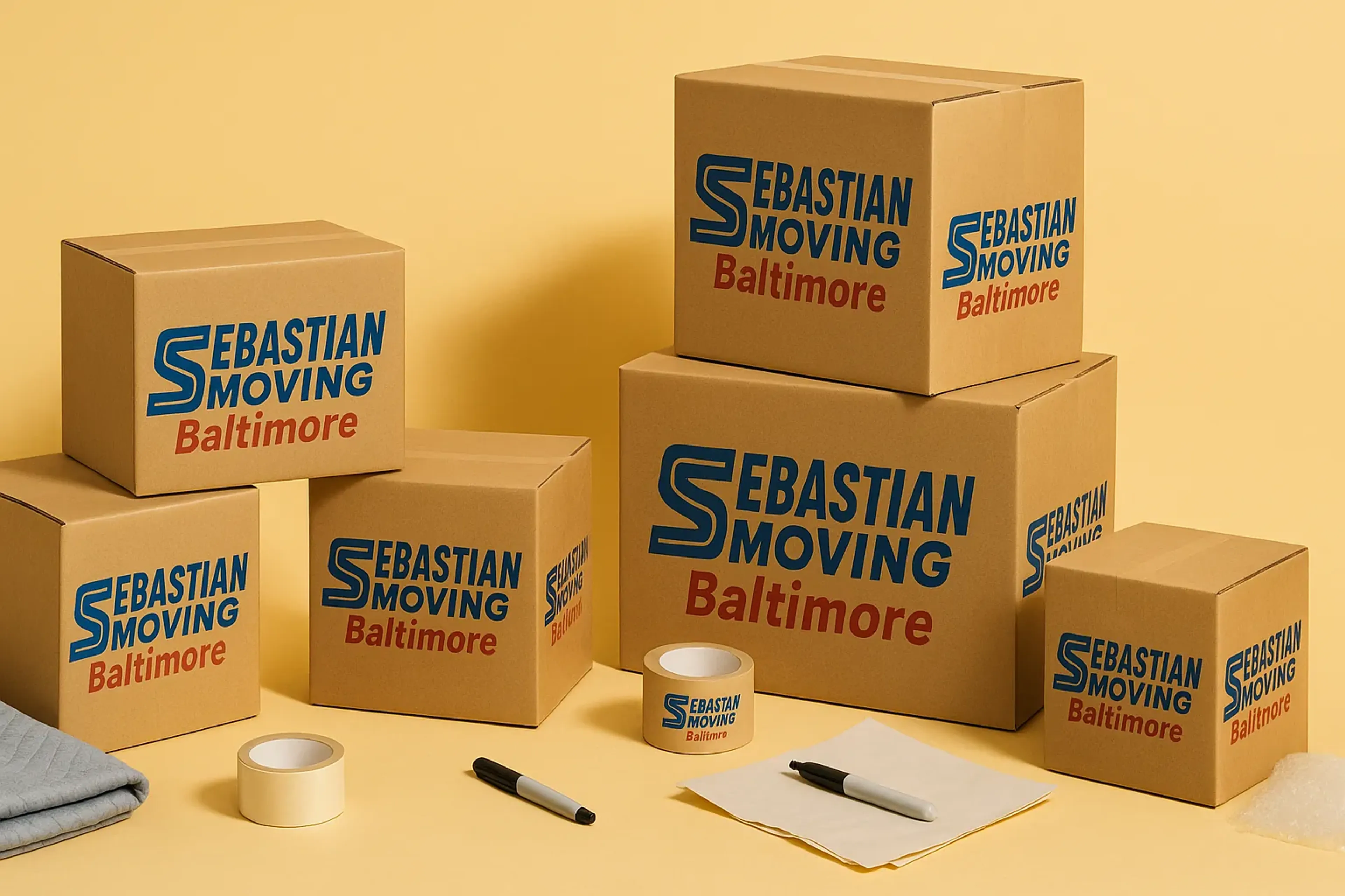 Sebastian Moving Baltimore featured image