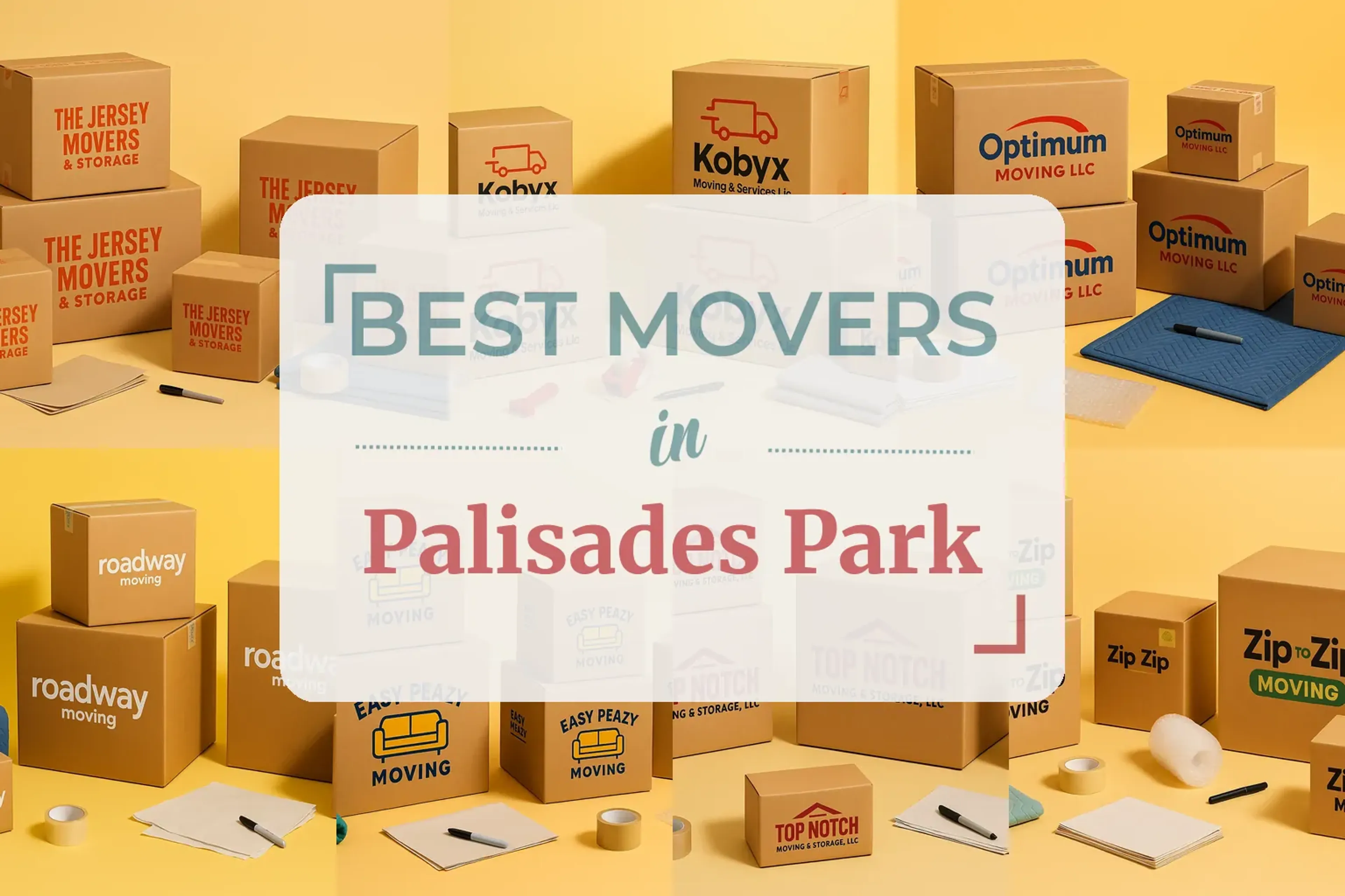 Palisades Park, NJ featured image