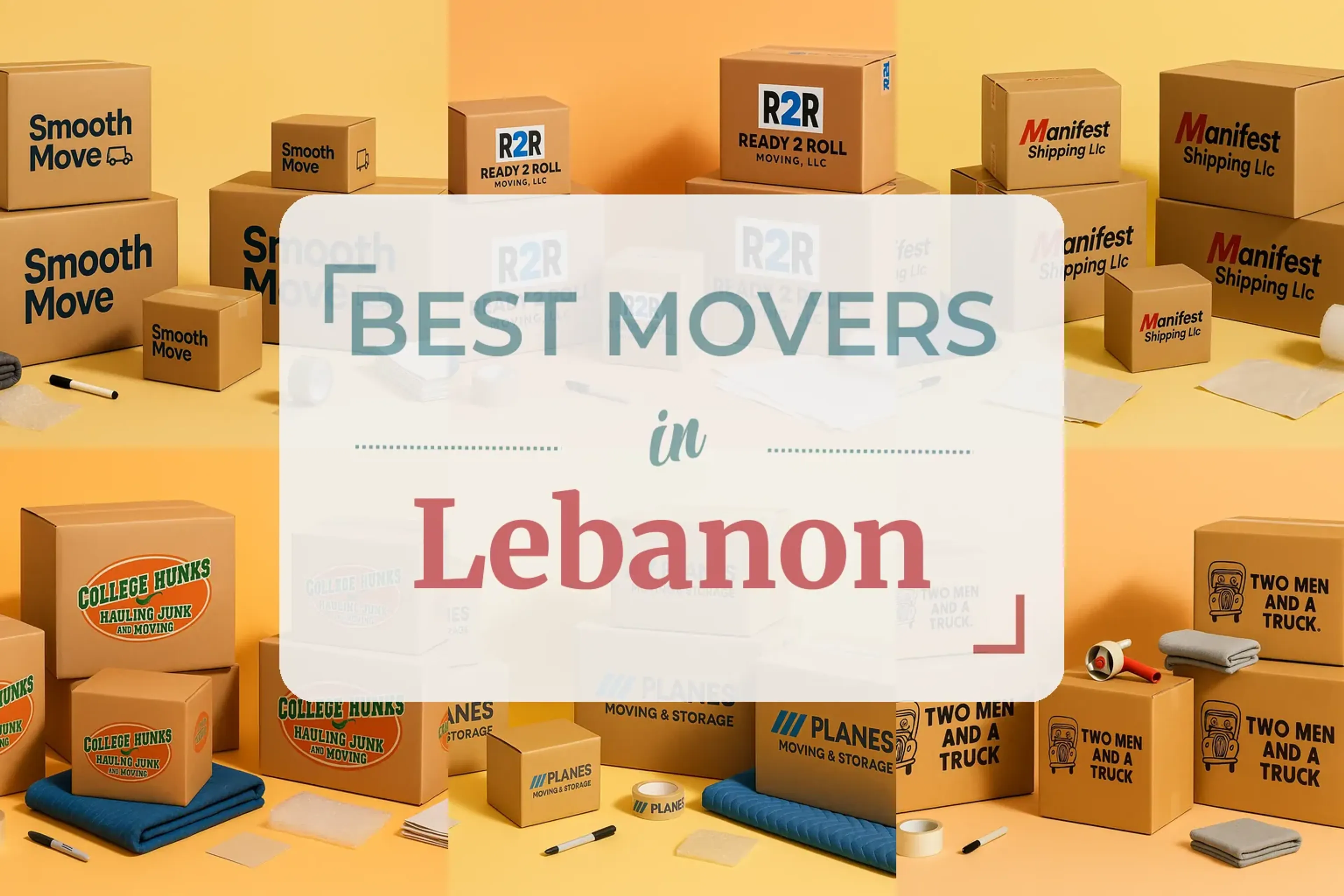 Lebanon, OH featured image
