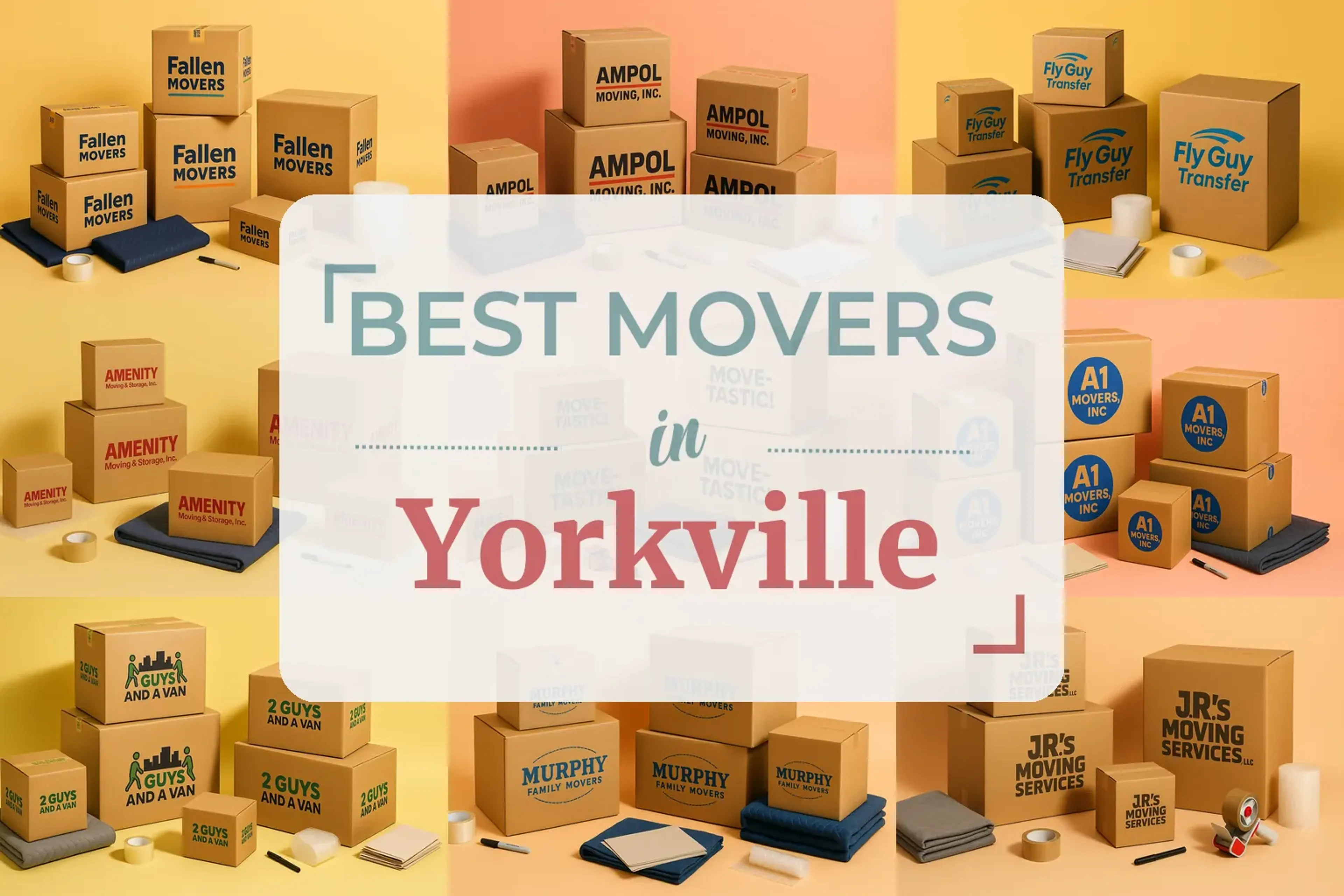 Yorkville, IL featured image
