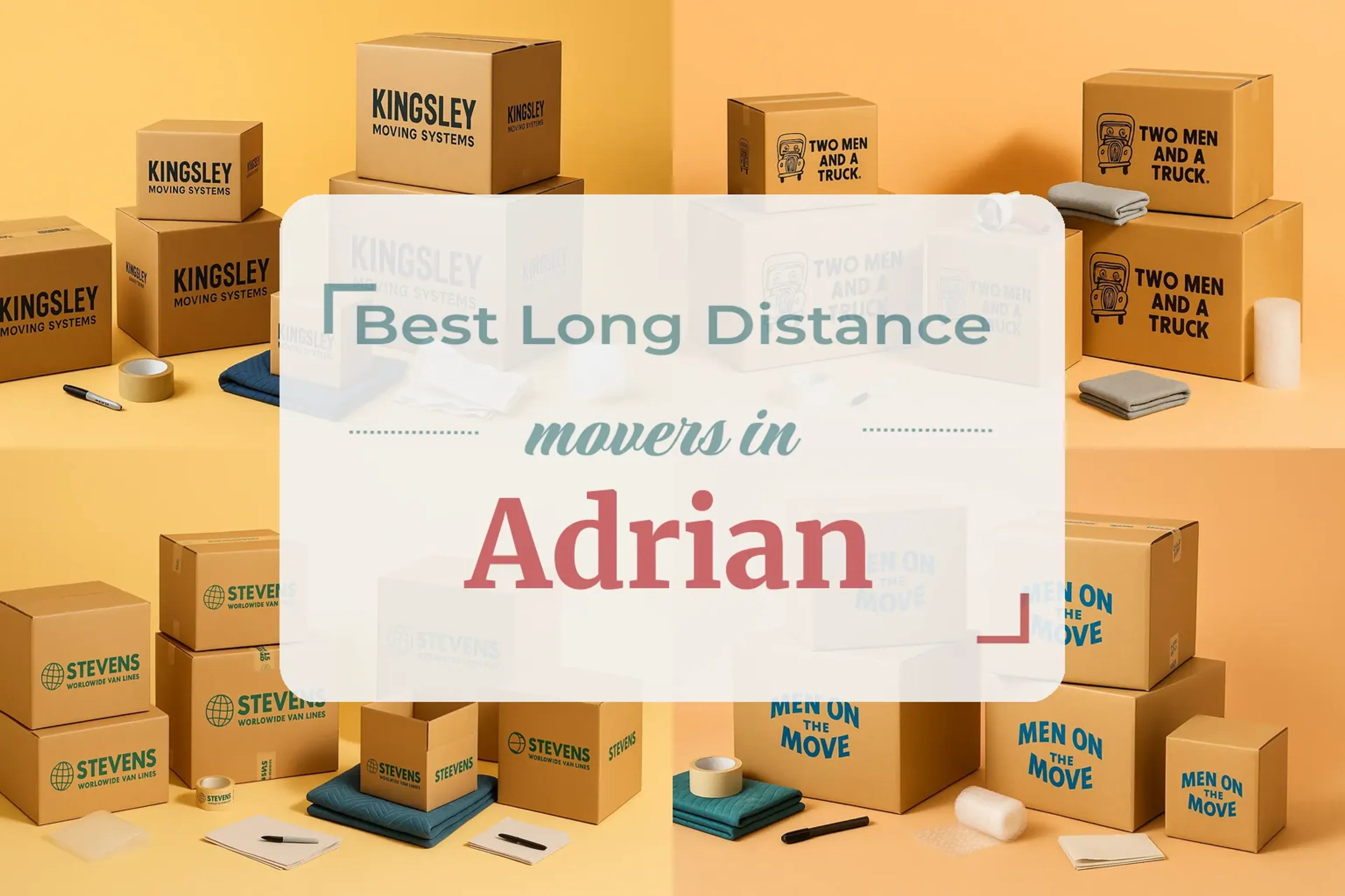 Adrian, MI background image