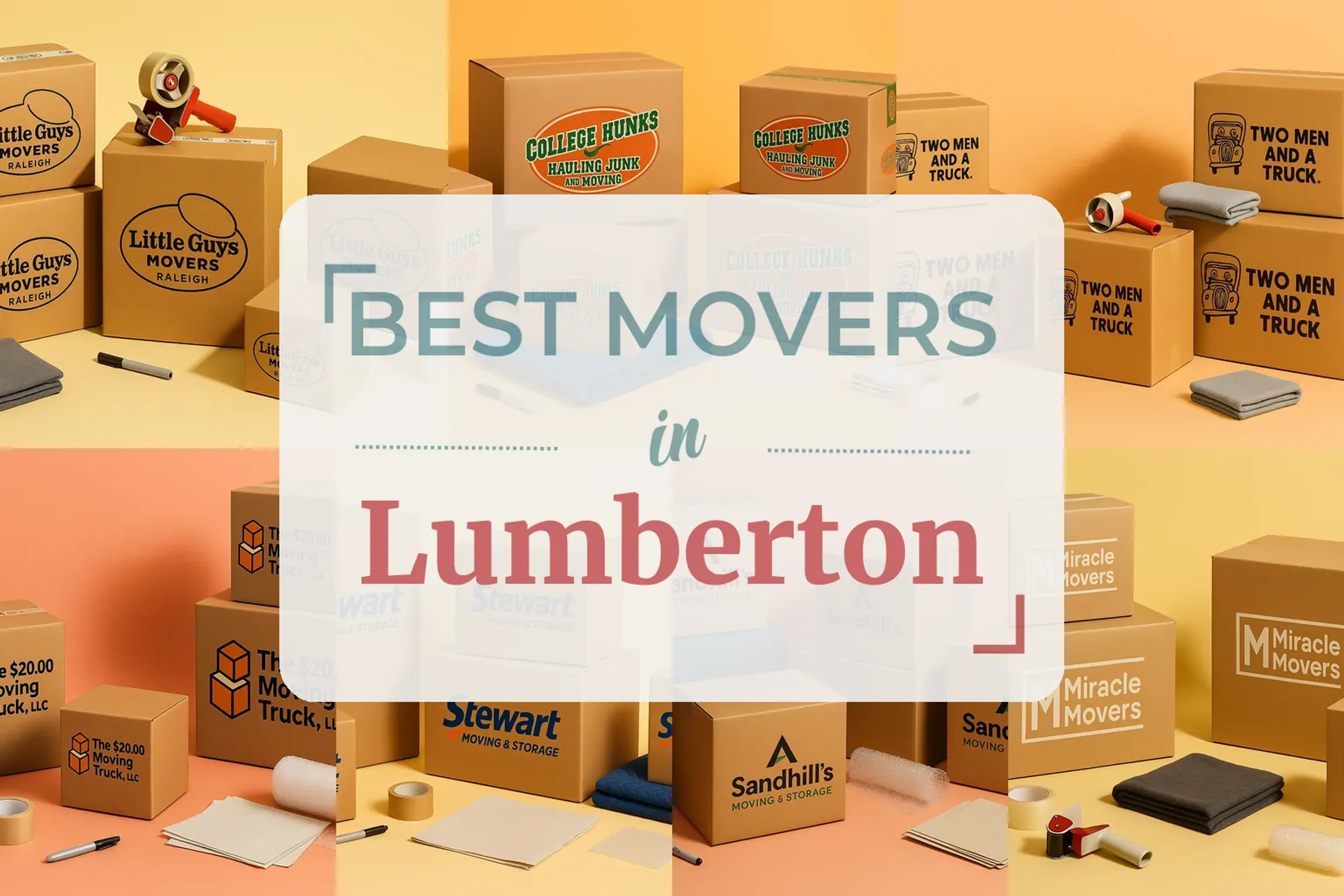 Lumberton, NC featured image