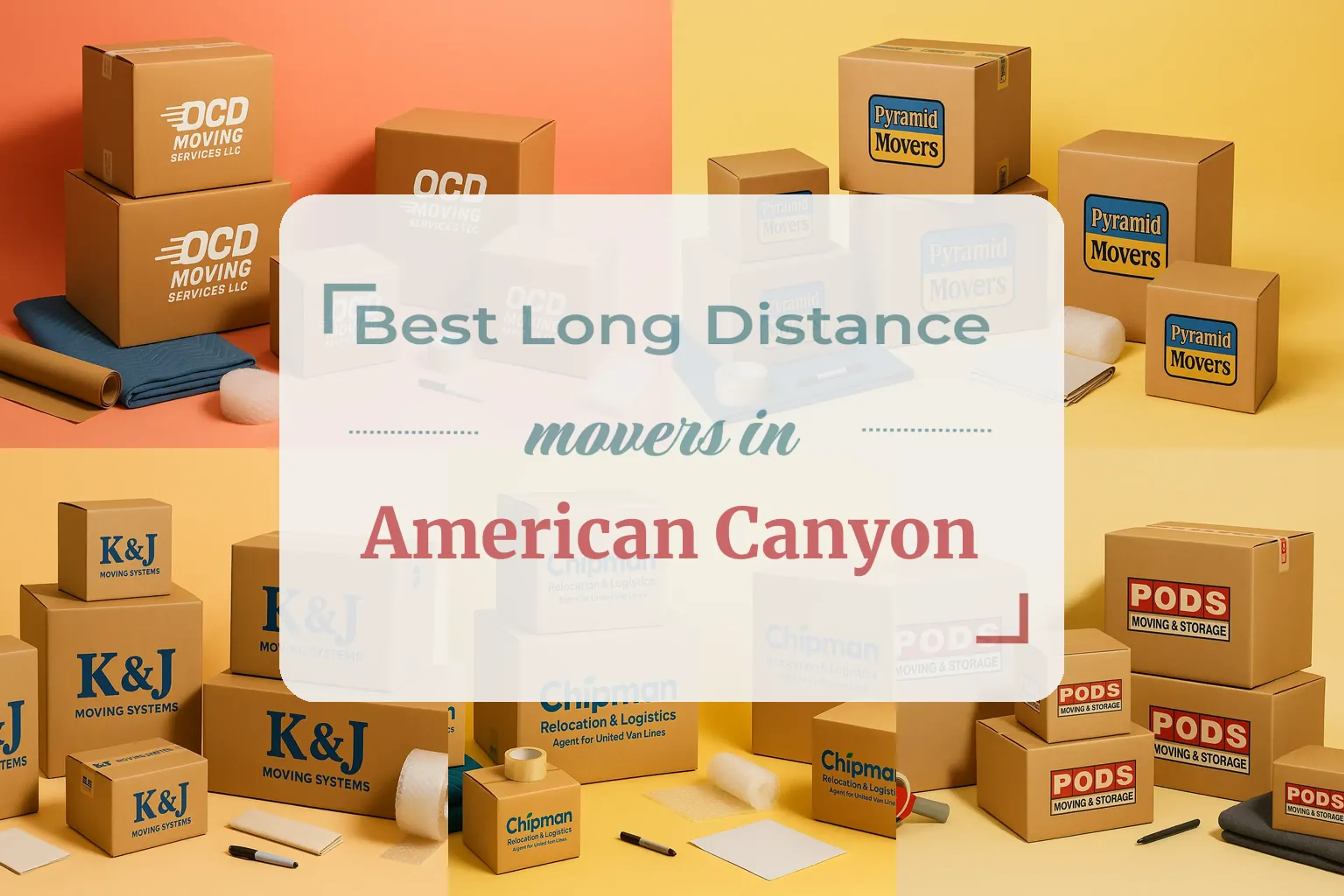 American Canyon, CA featured image