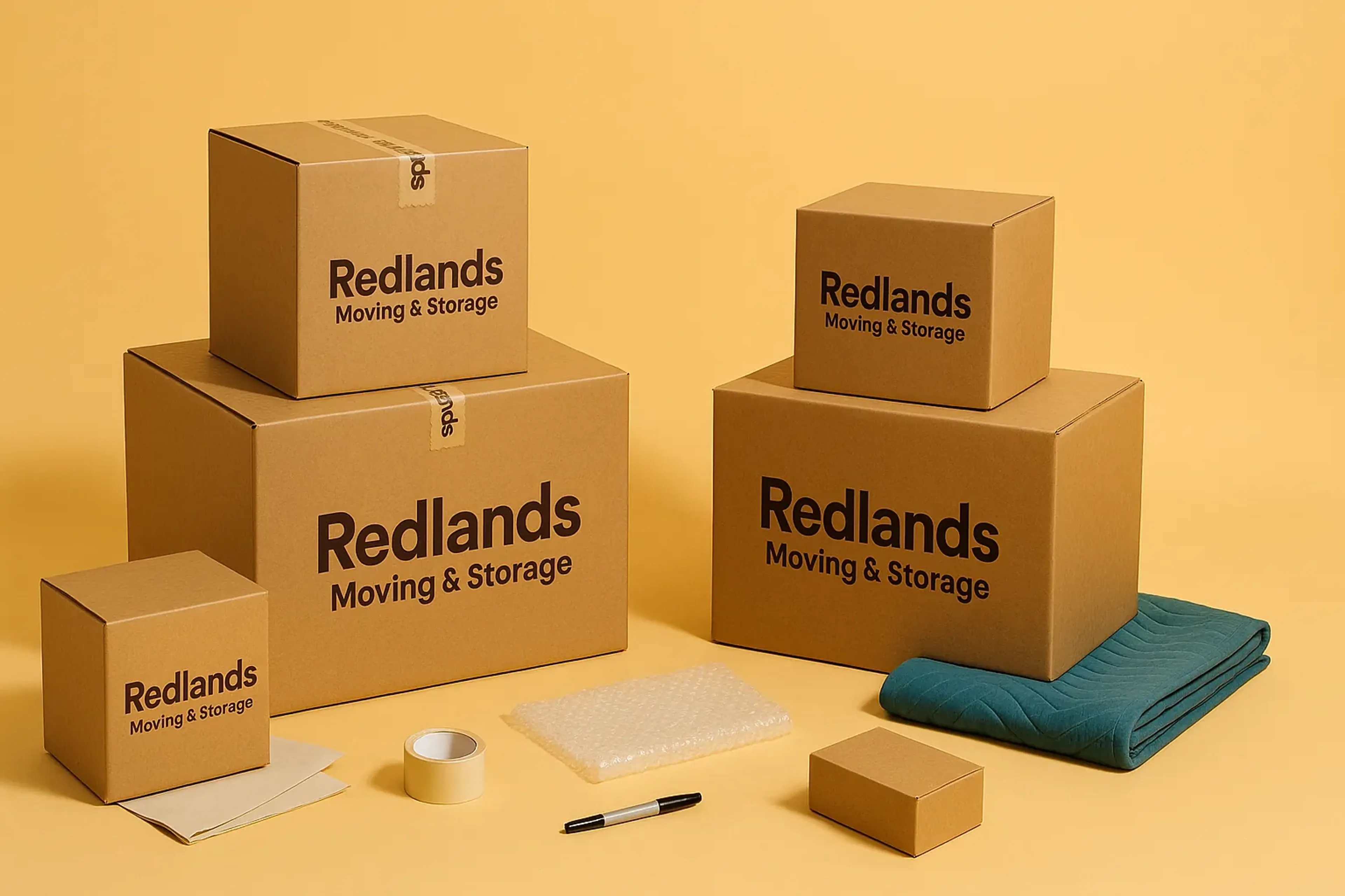 Redlands Moving & Storage featured image