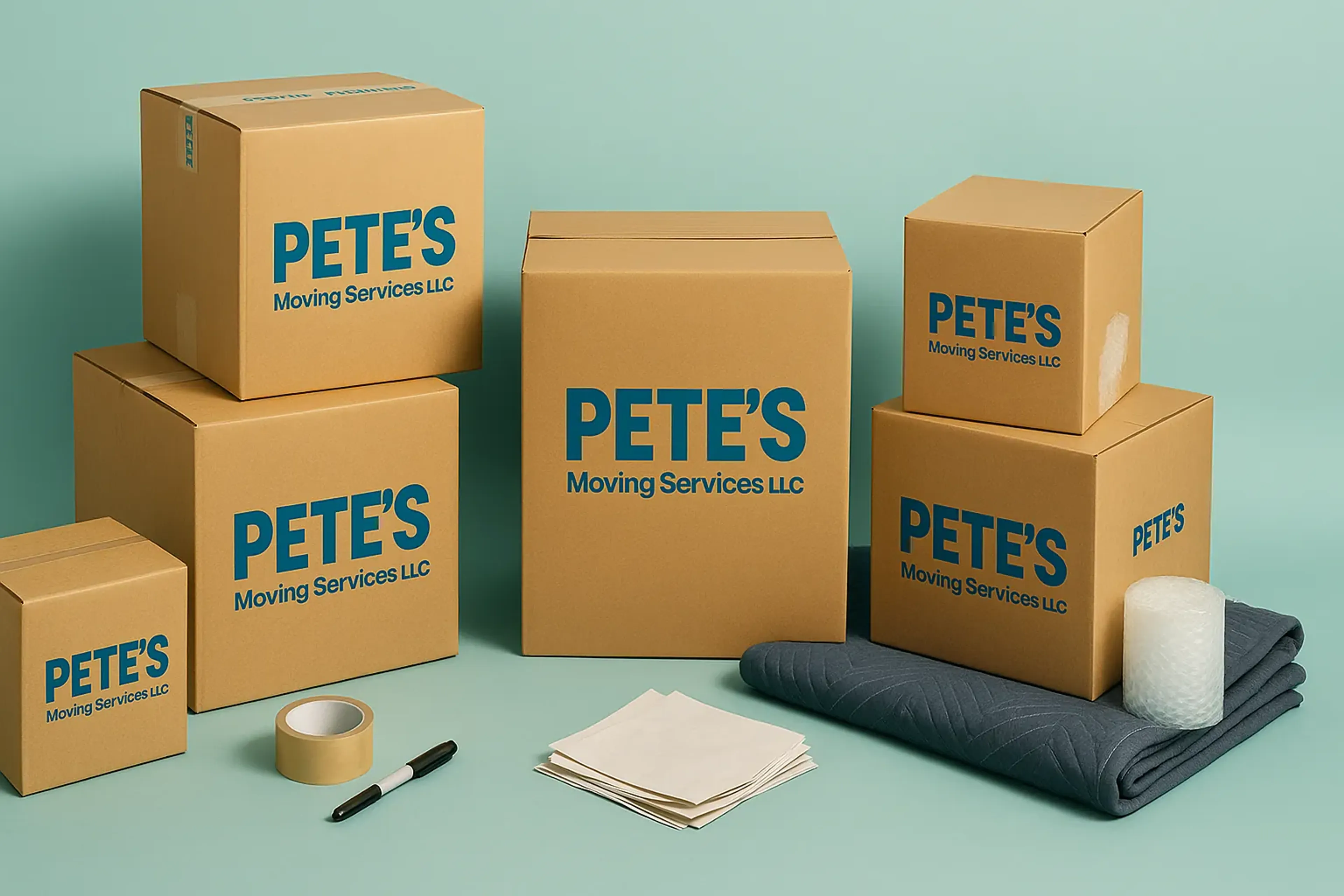 Pete's Moving Services LLC featured image