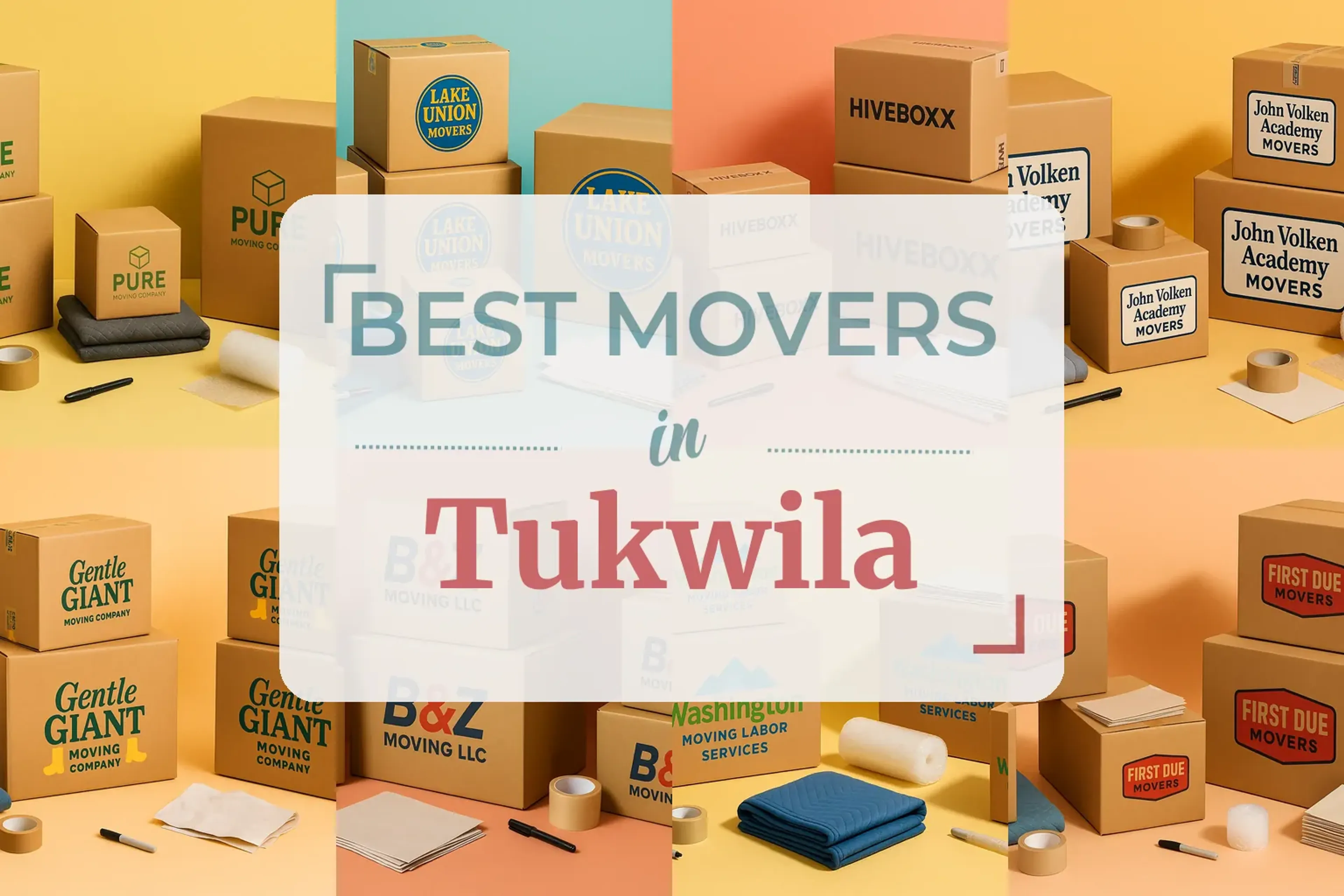 Tukwila, WA featured image