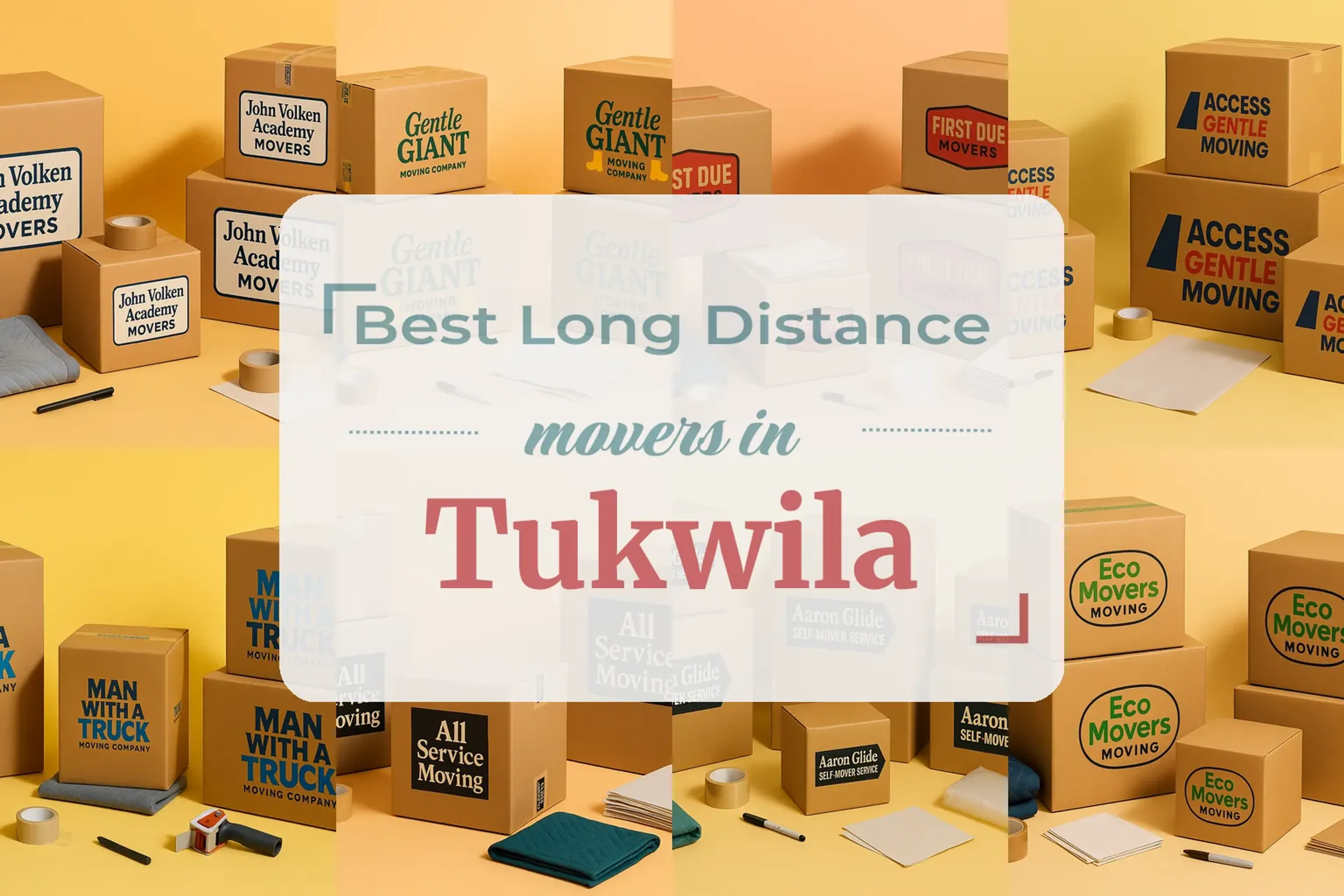 Tukwila, WA featured image