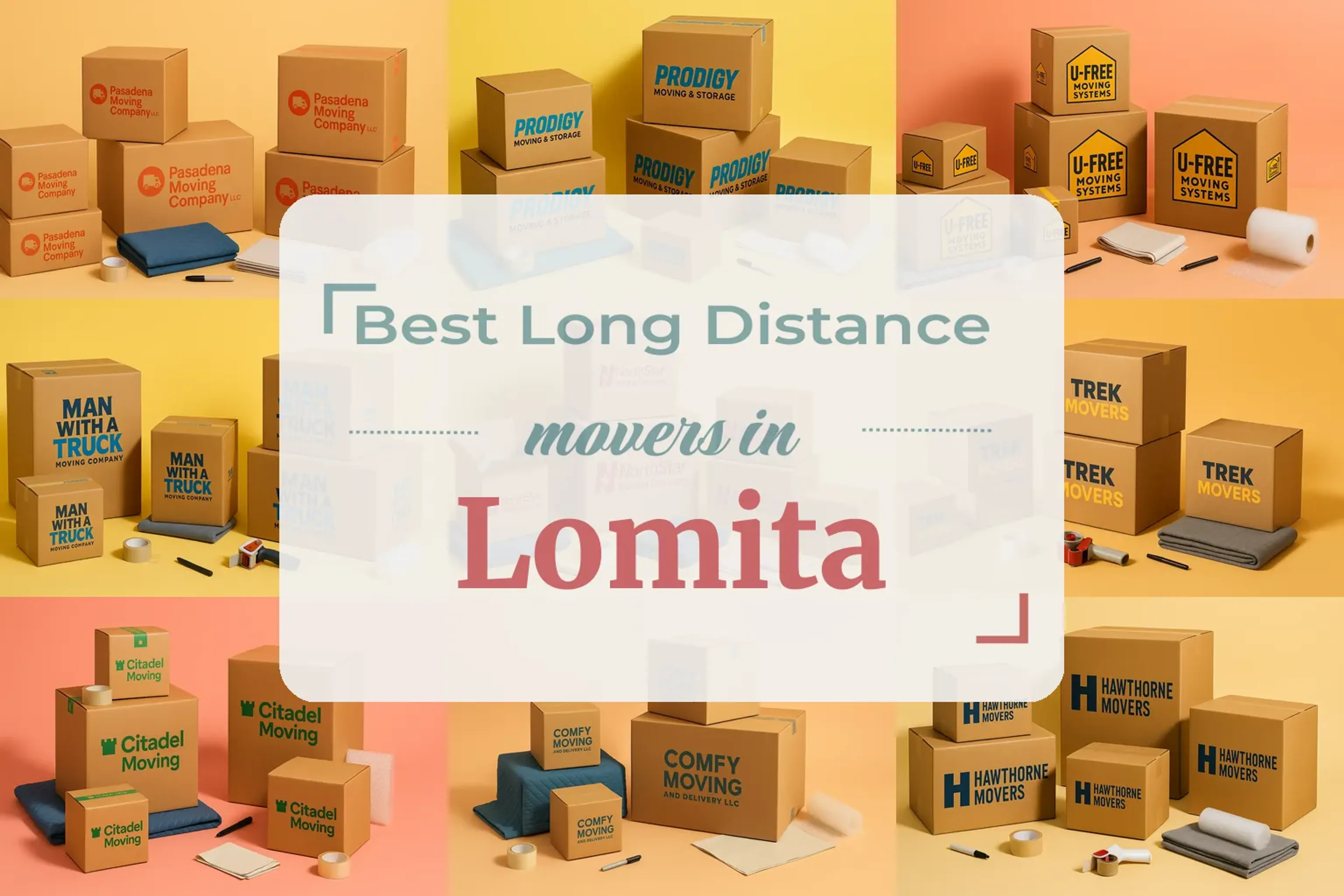 Lomita, CA background image