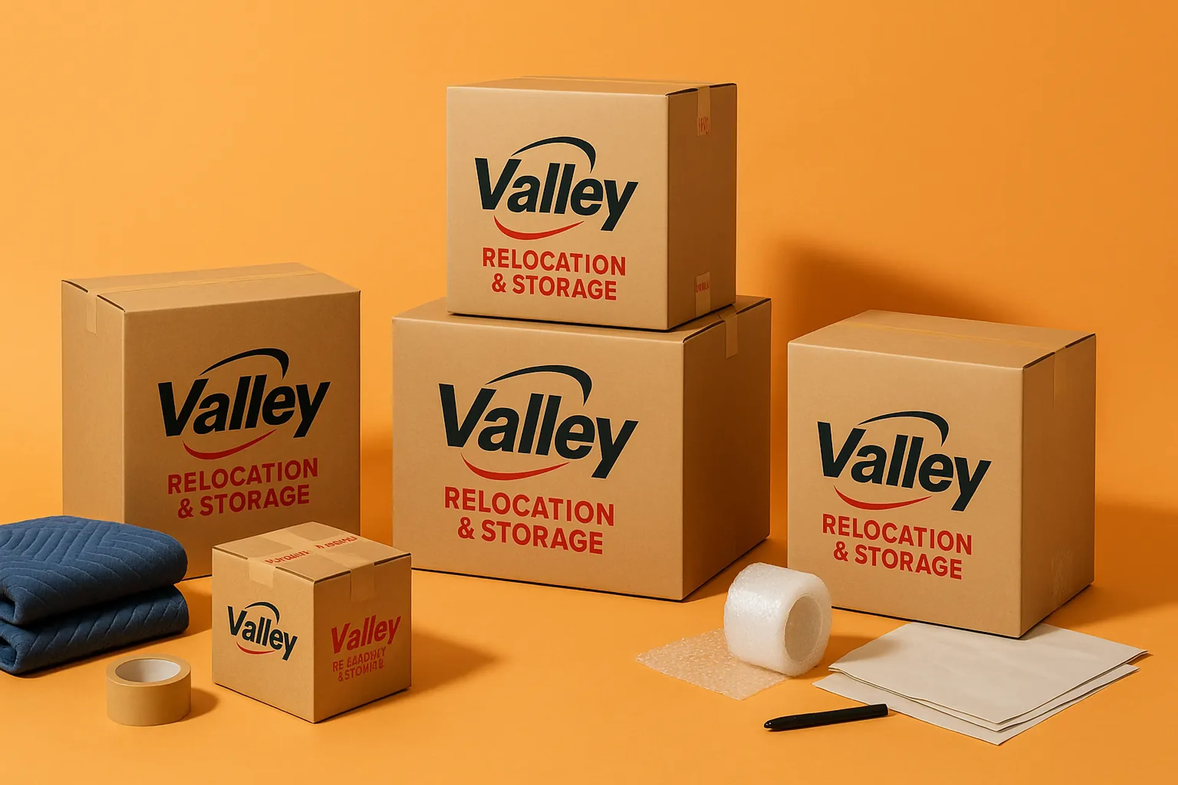 Valley Relocation & Storage featured image