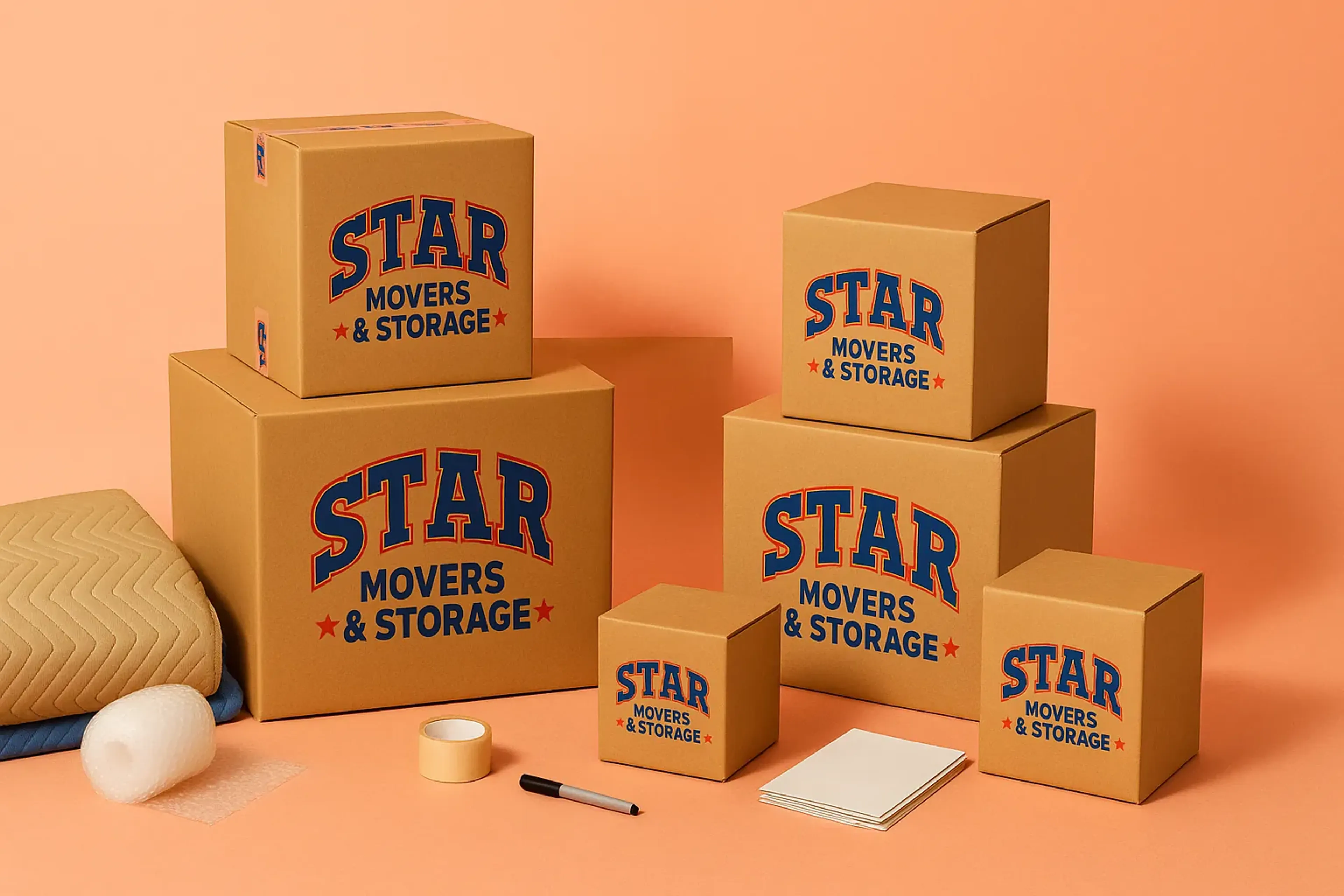 All Star Movers & Storage featured image