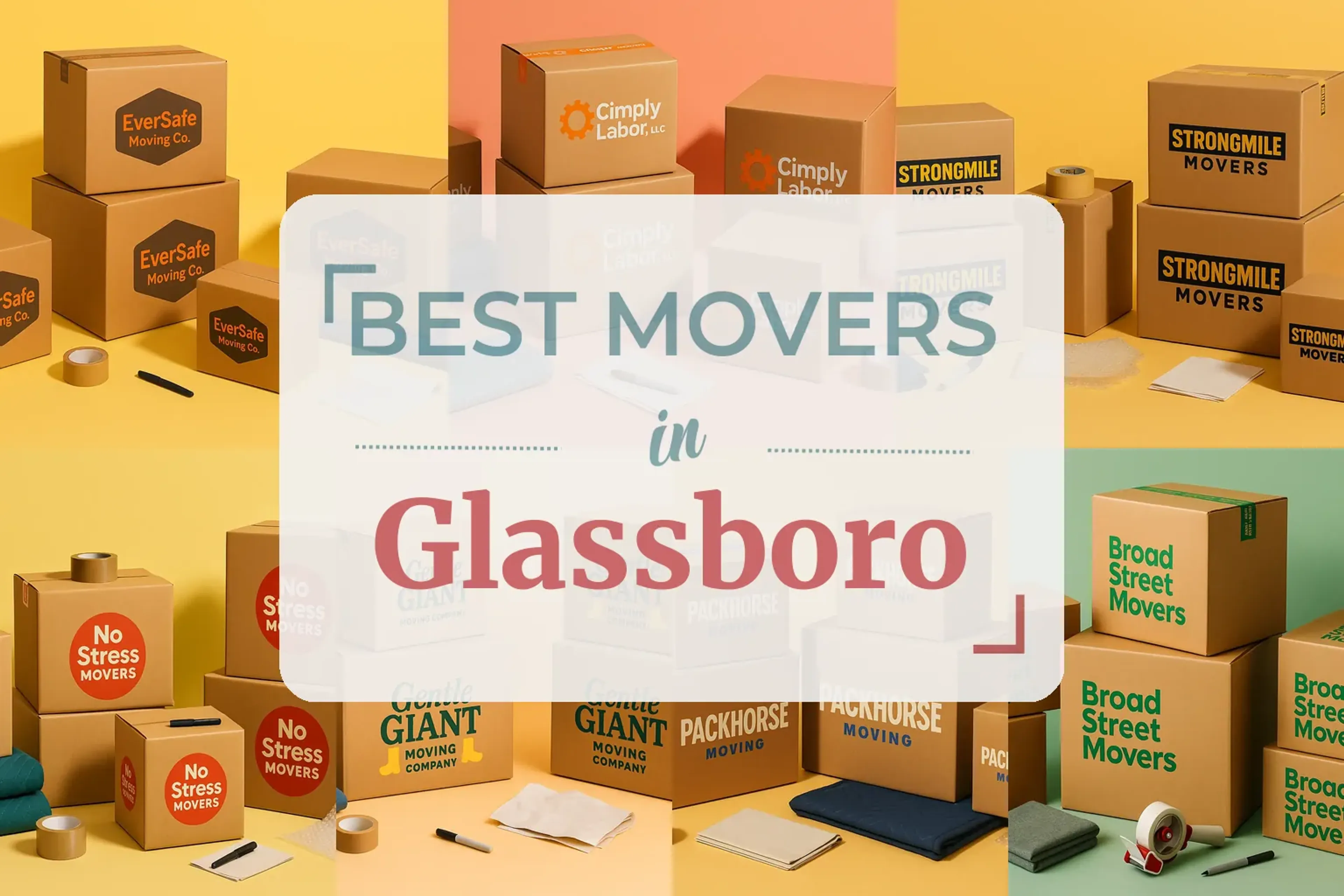 Glassboro, NJ featured image