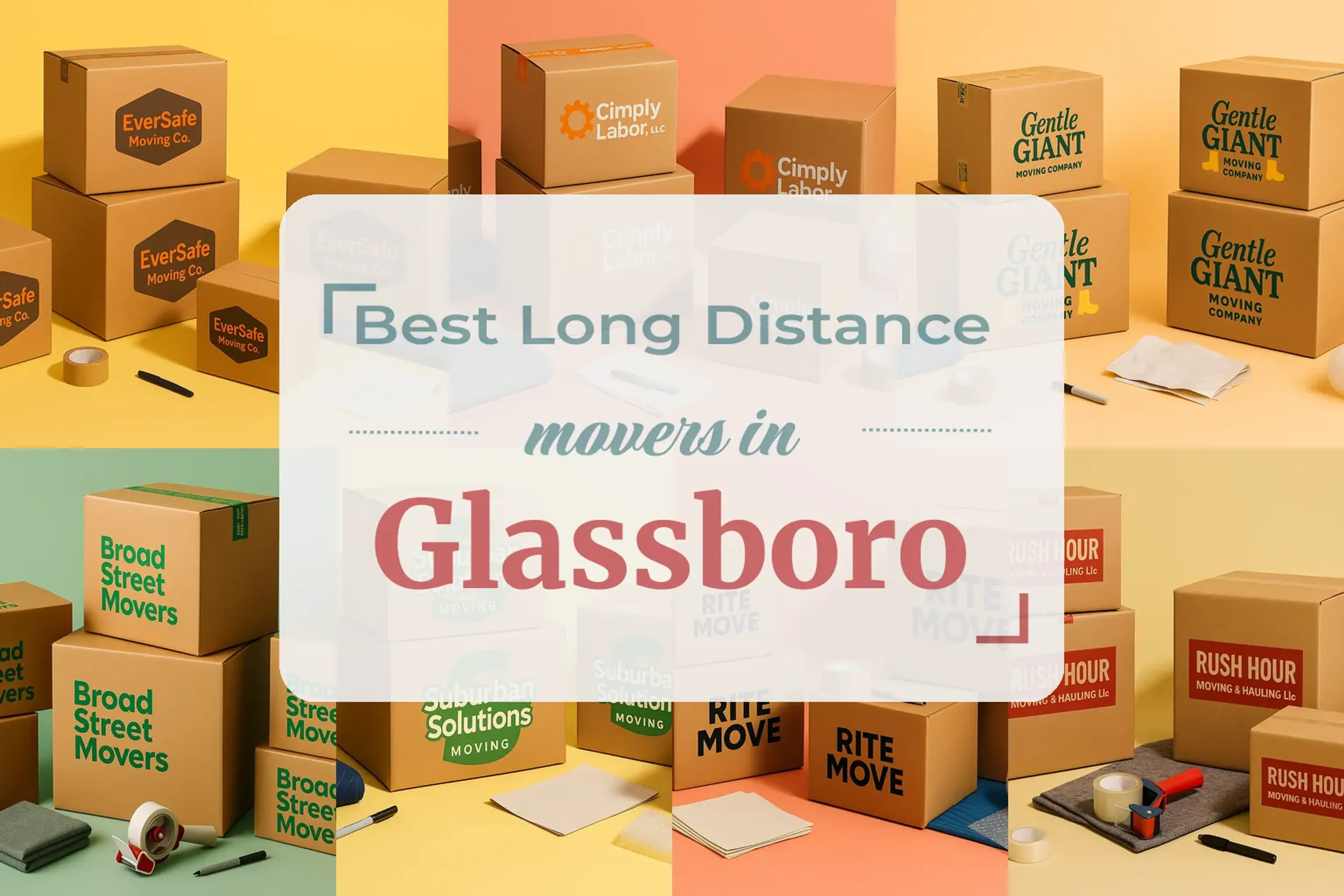 Glassboro, NJ featured image
