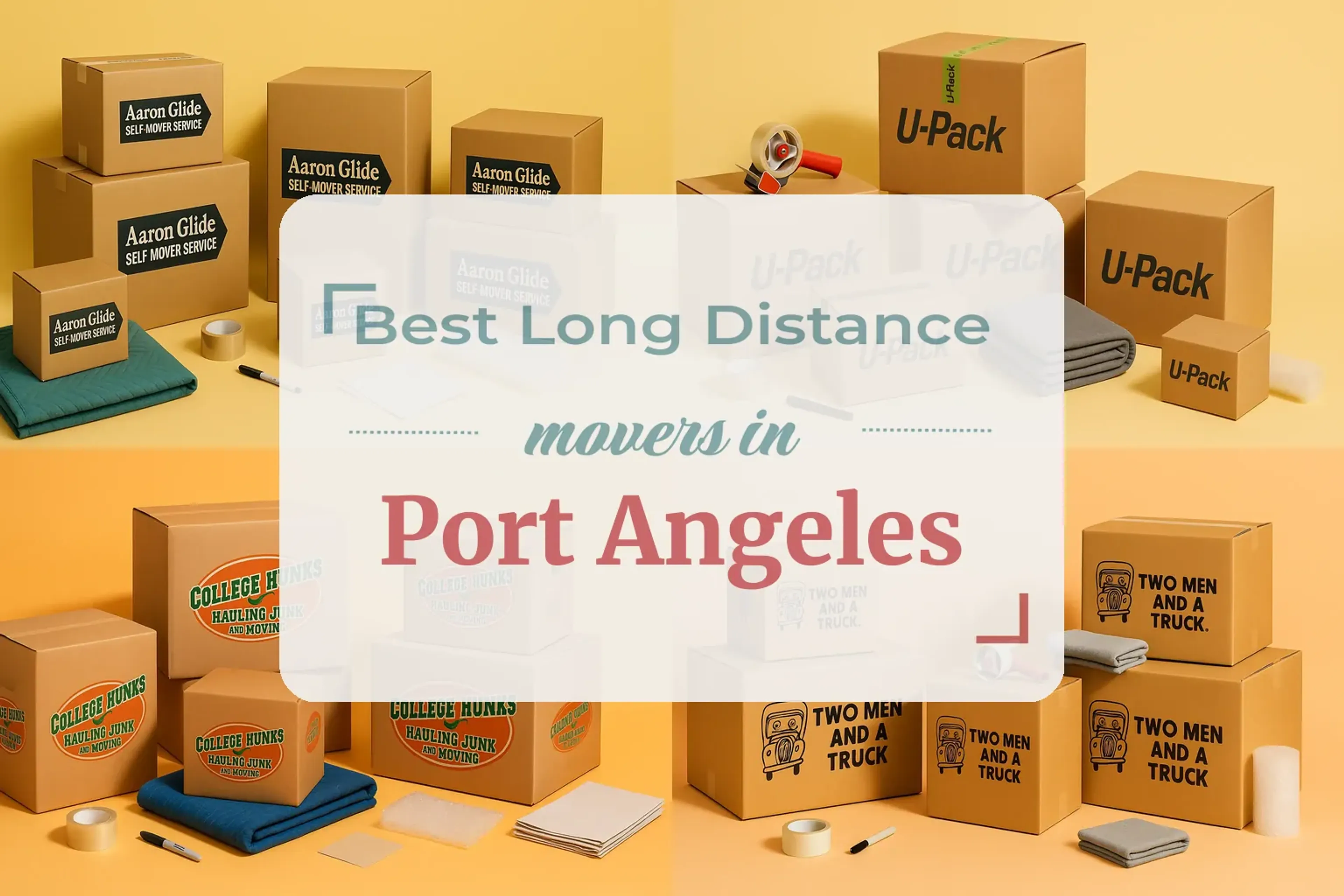 Port Angeles, WA background image