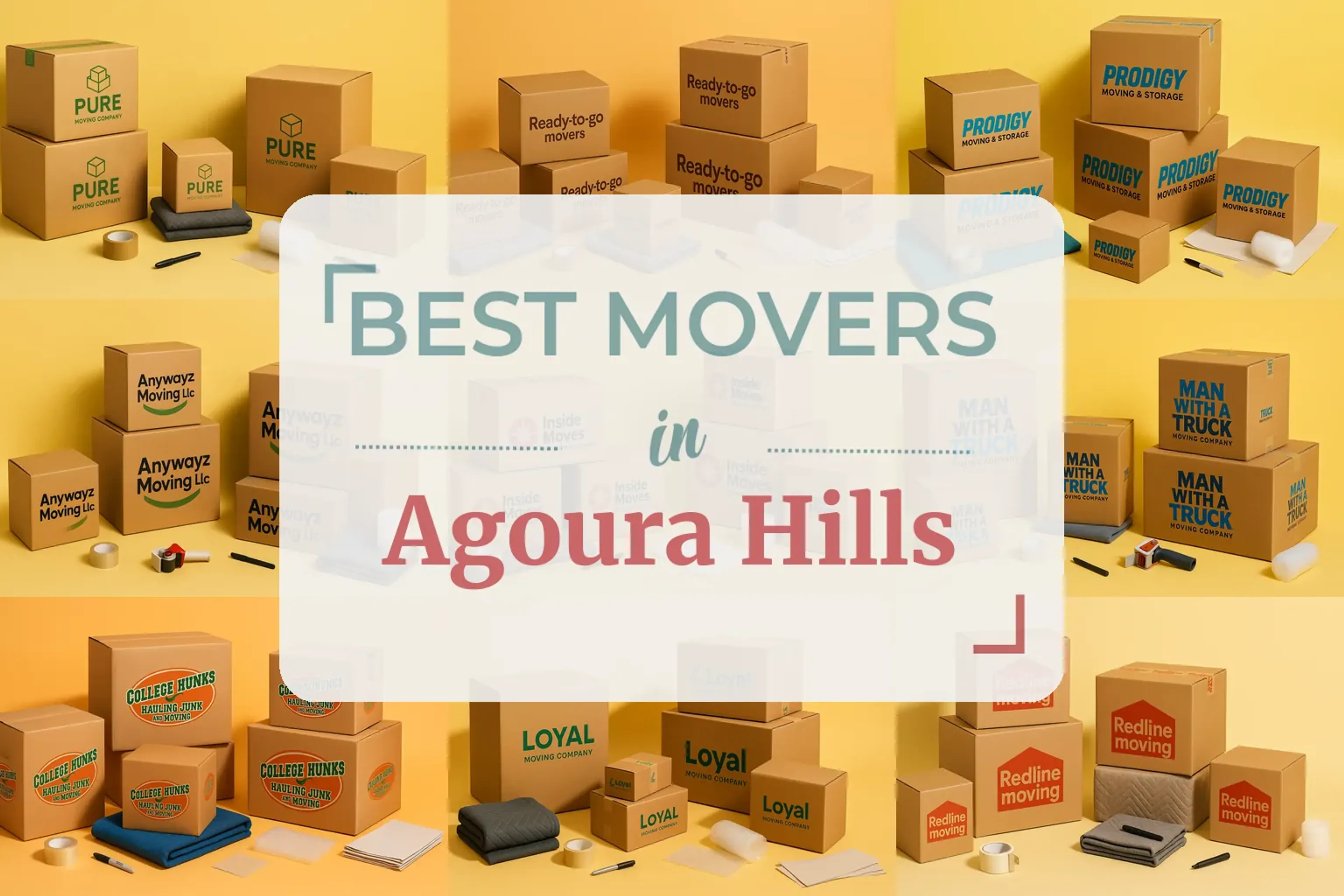 Agoura Hills, CA featured image
