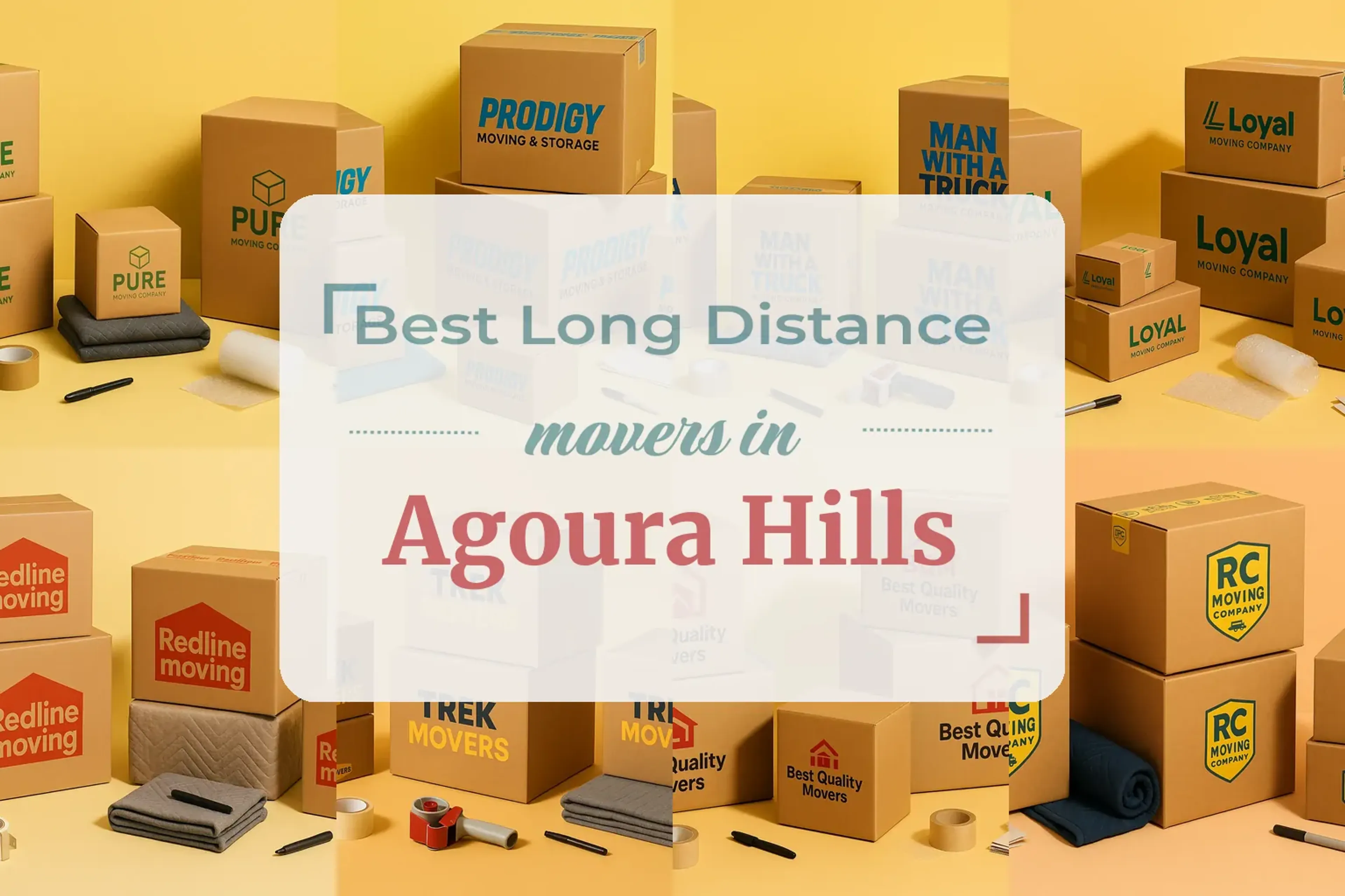 Agoura Hills, CA featured image